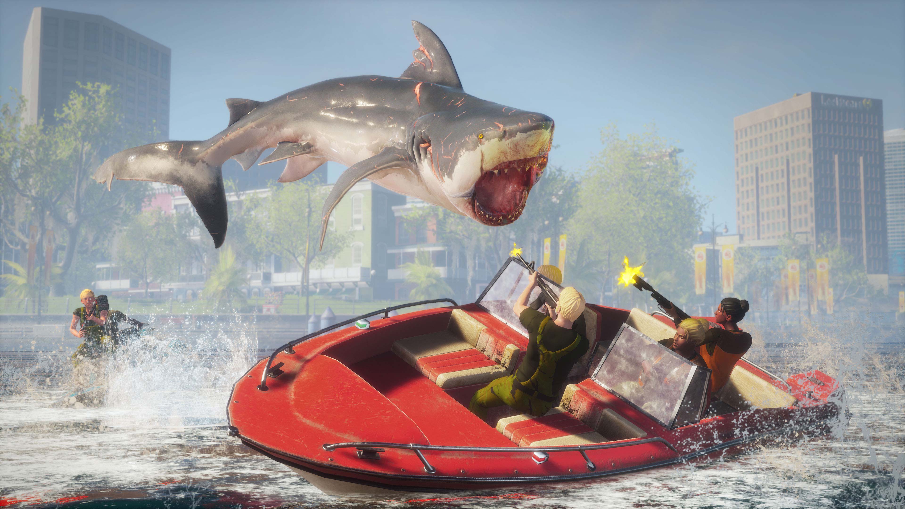 Maneater: Apex Edition