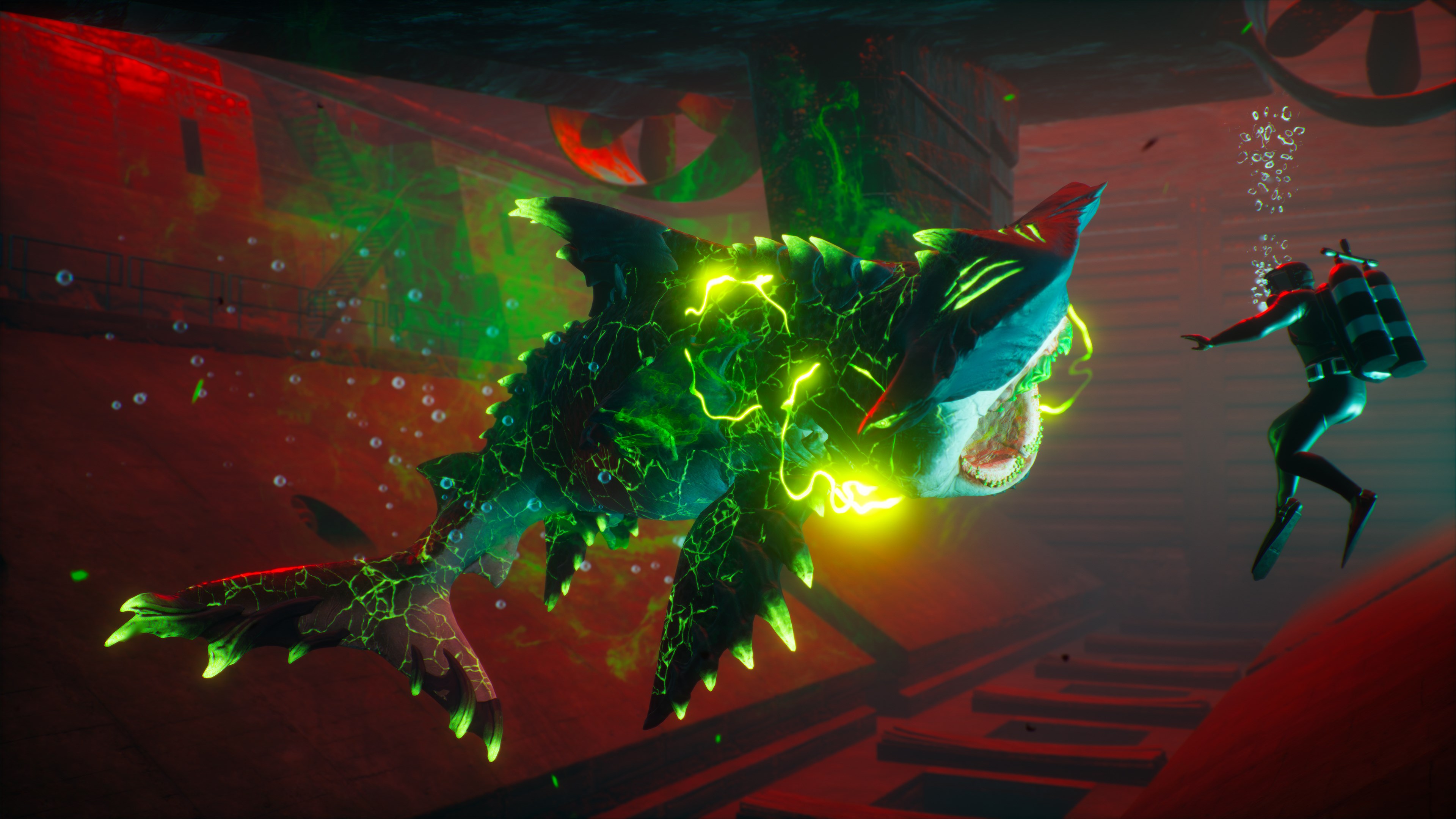 Maneater: Apex Edition