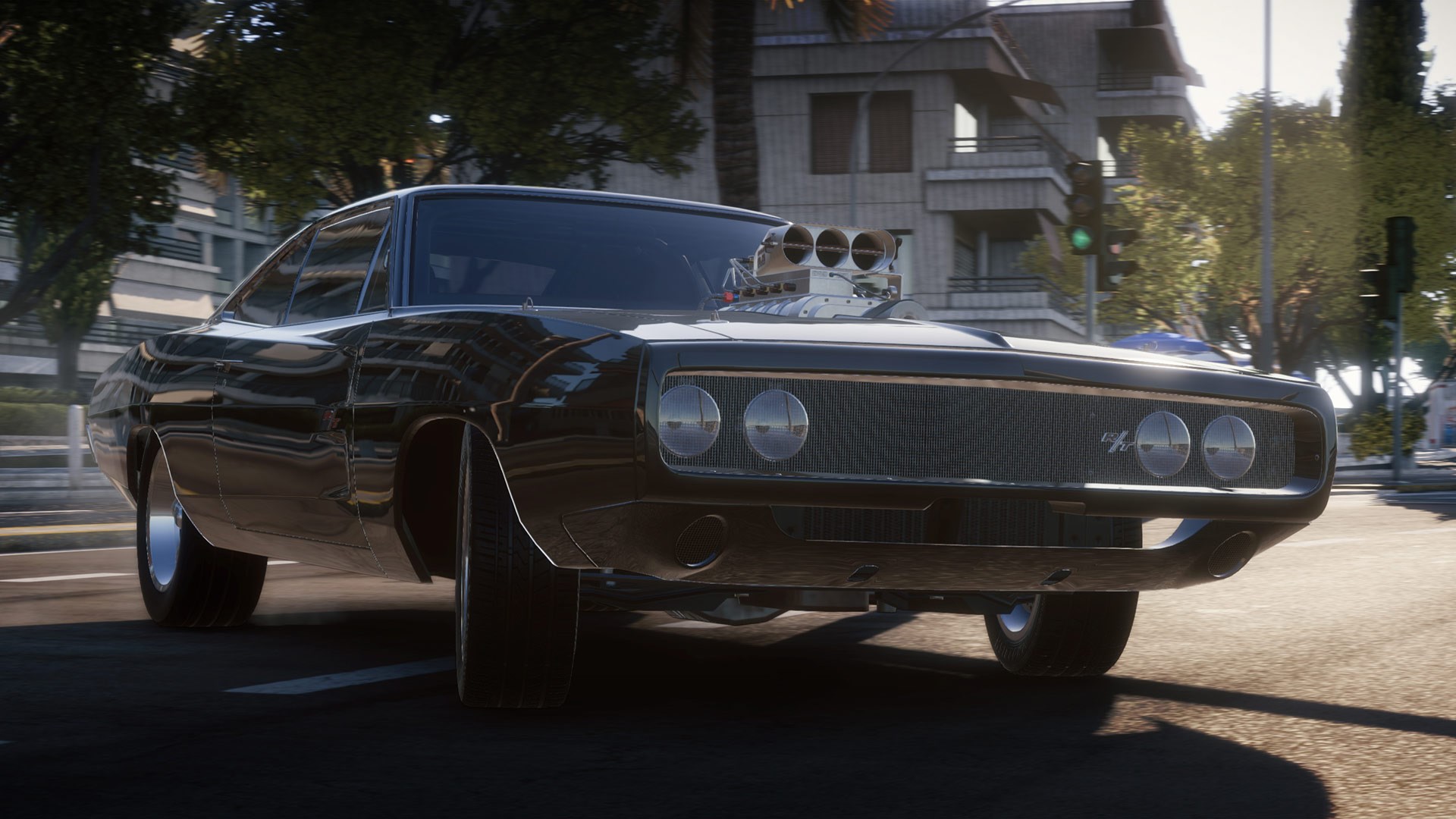 Fast &amp; Furious: Crossroads – Deluxe Edition