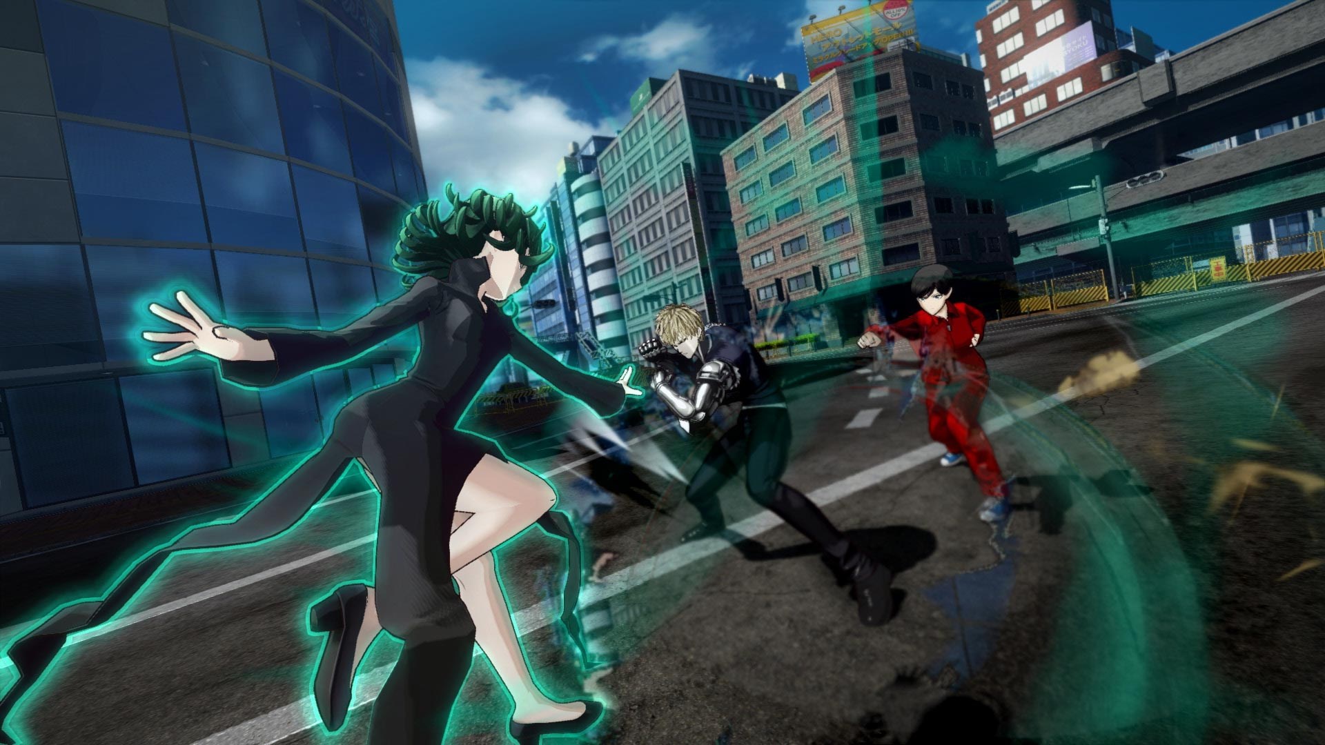 One Punch Man: A Hero Nobody Knows – Deluxe Edition