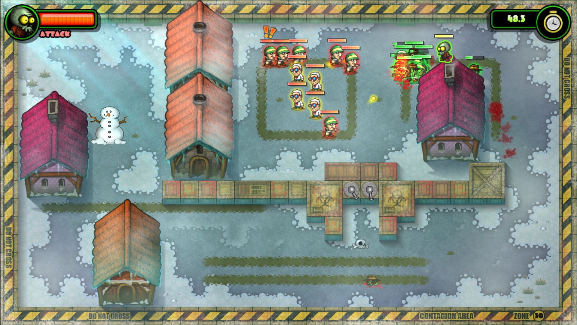 Awesome Zombie Games Bundle