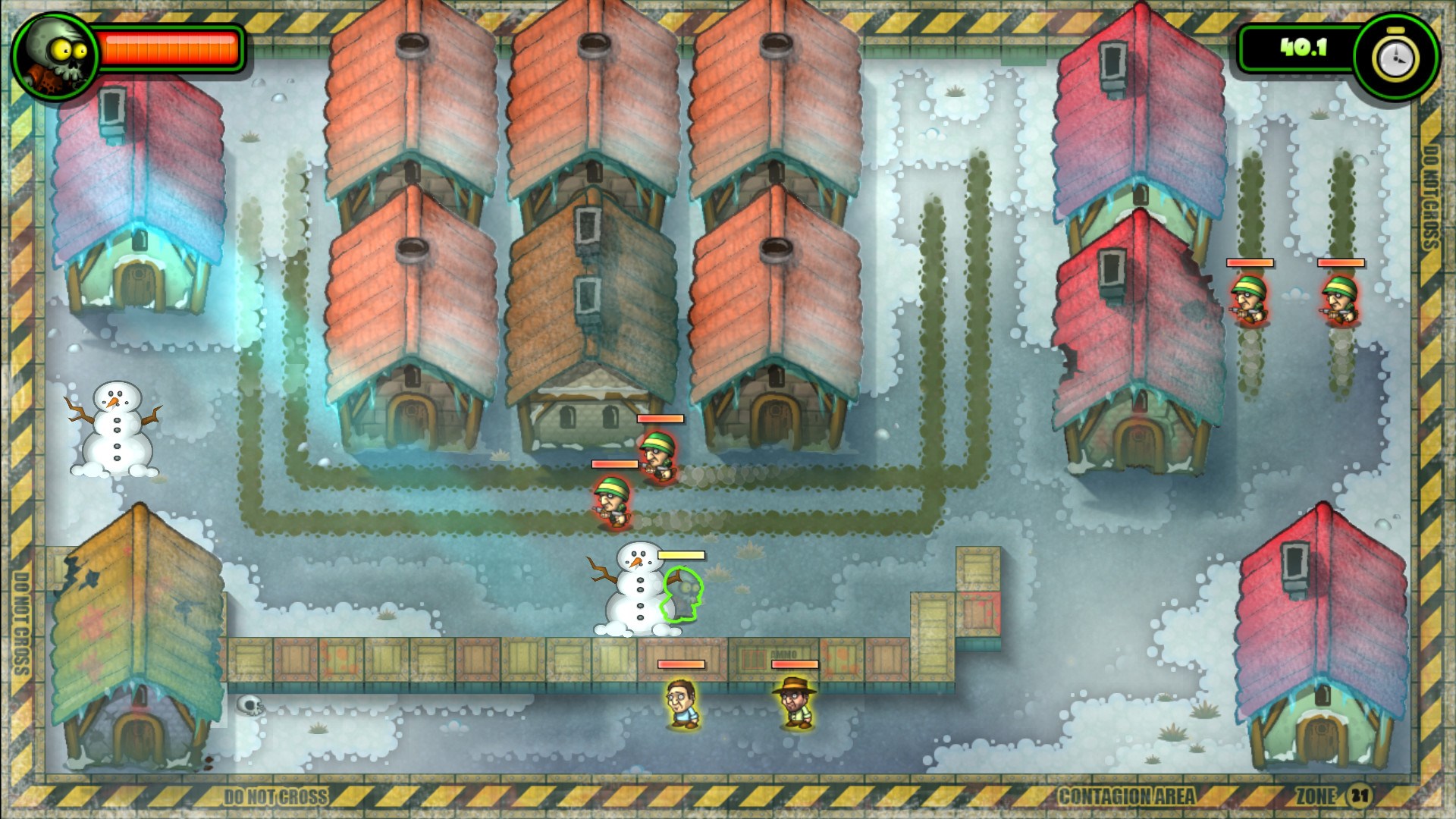 Awesome Zombie Games Bundle