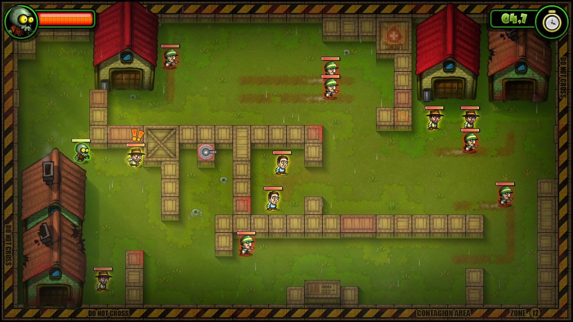 Awesome Zombie Games Bundle
