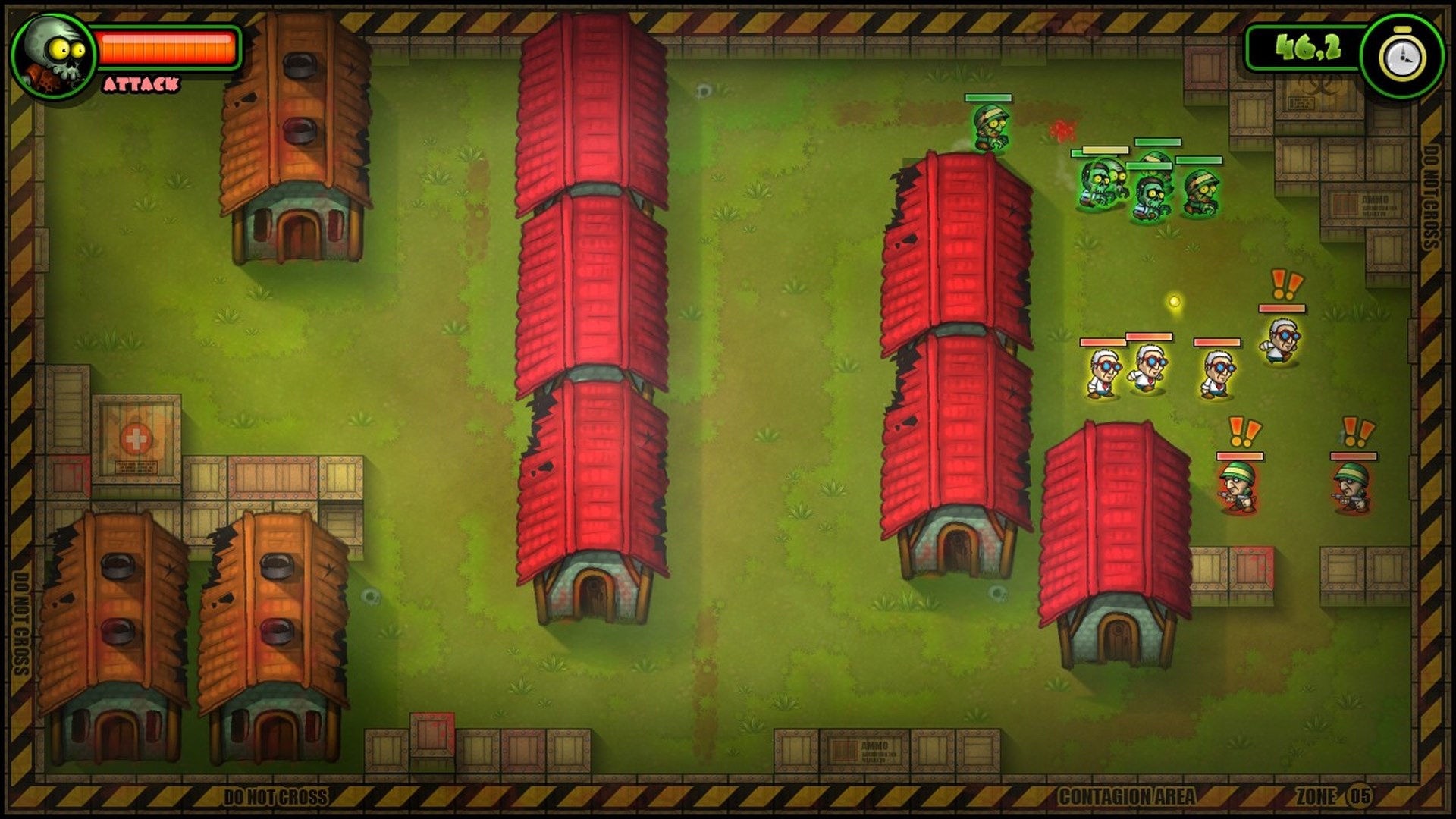 Awesome Zombie Games Bundle