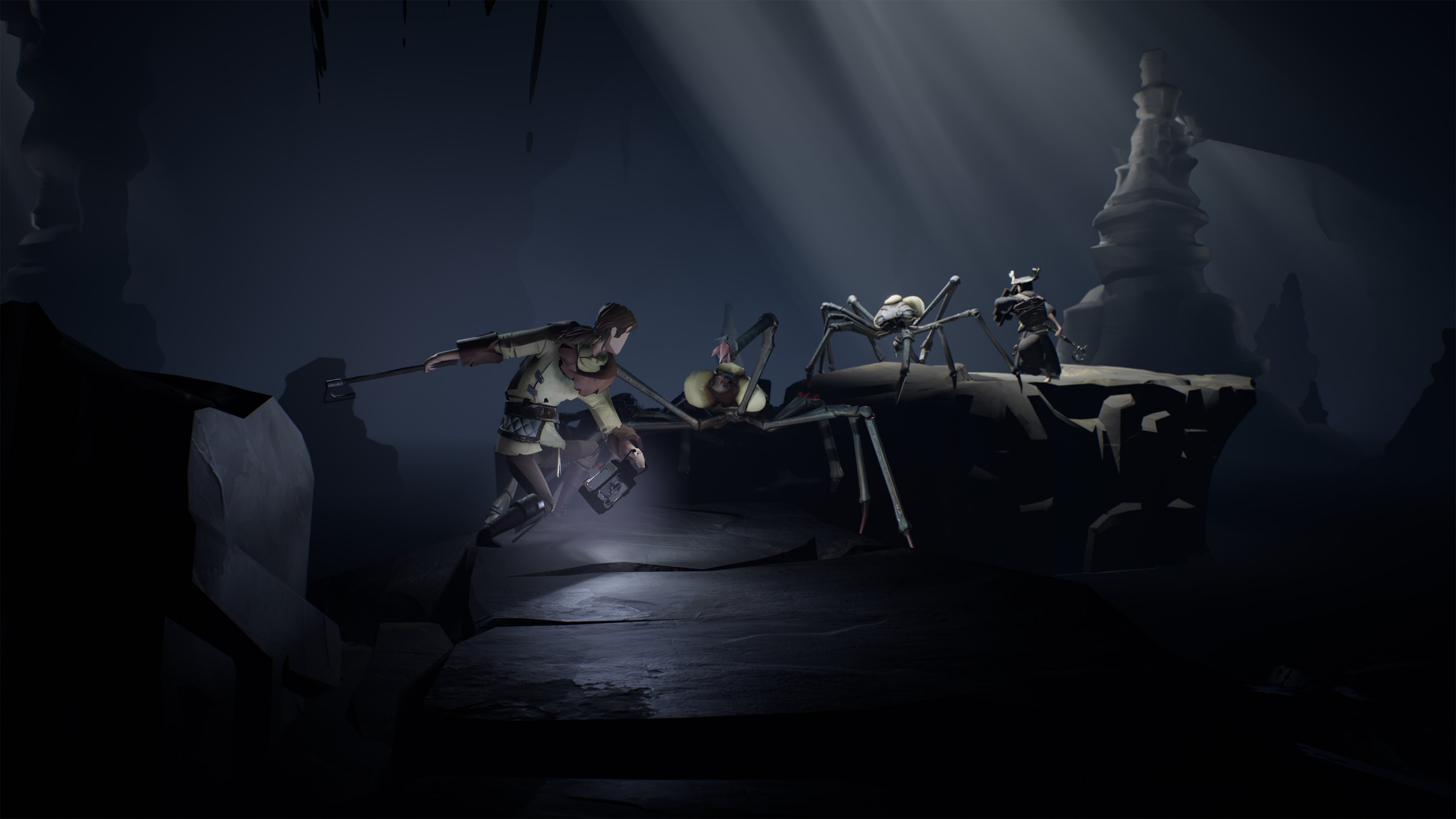 Ashen: Definitive Edition