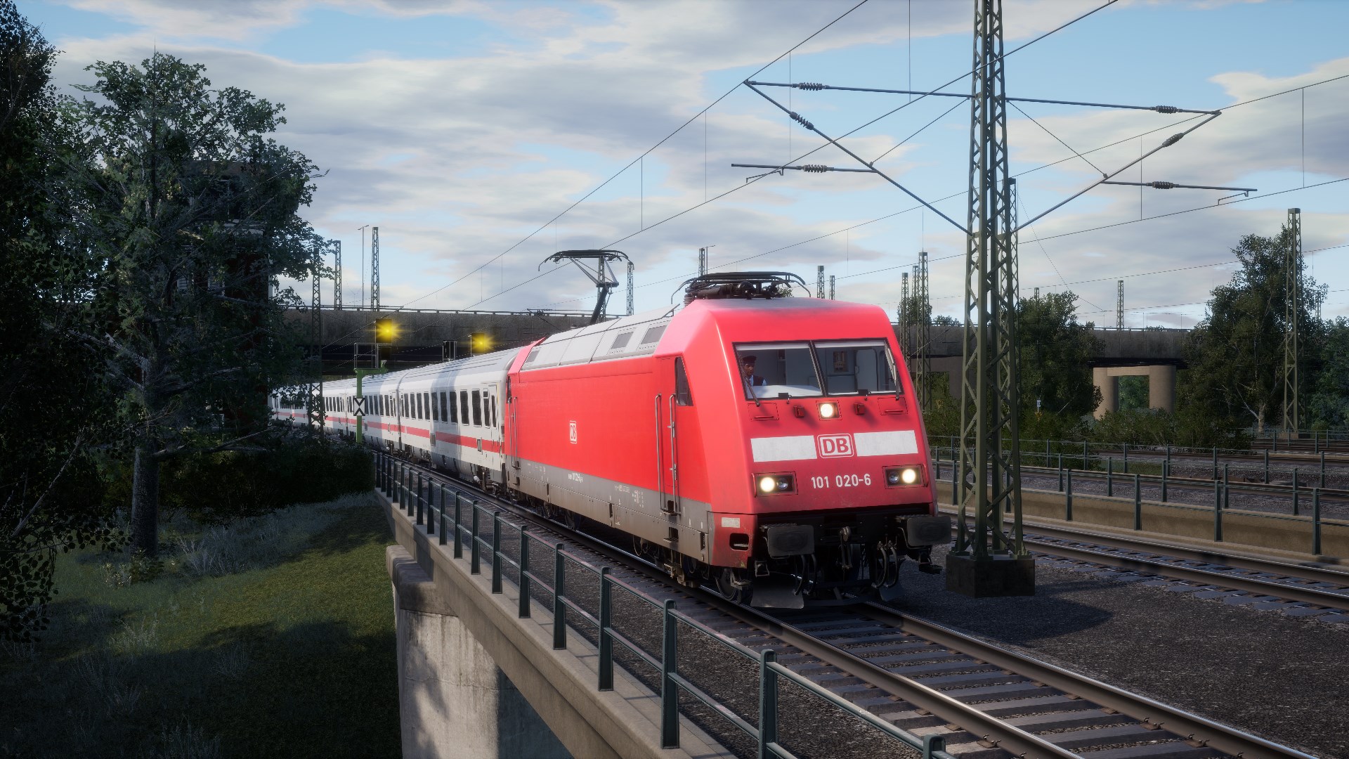 Train Sim World 2: DB BR 101