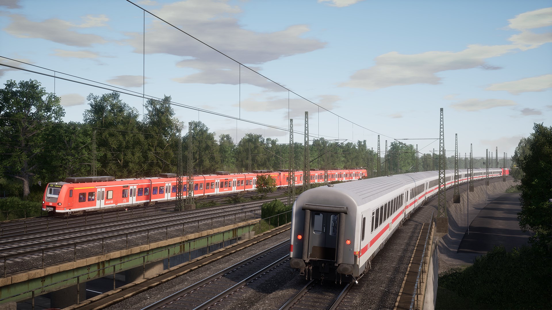 Train Sim World 2: DB BR 101
