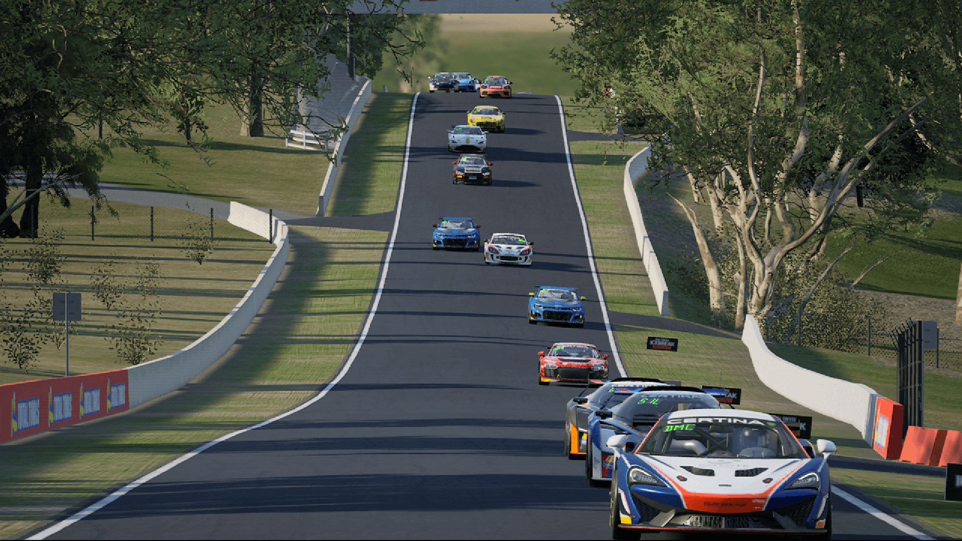 Assetto Corsa Competizione: GT4 Pack DLC