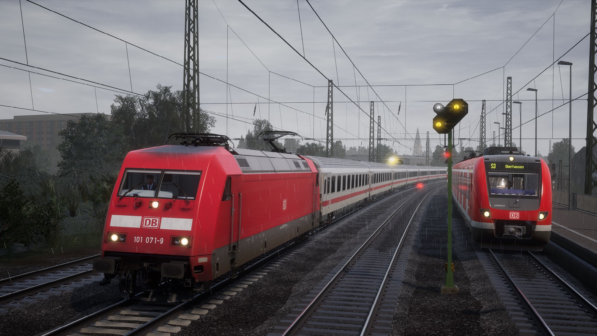Train Sim World 2: DB BR 101