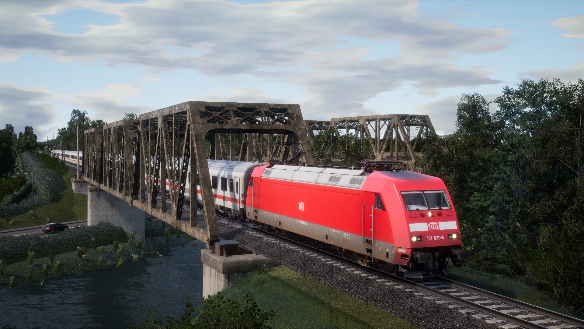 Train Sim World 2: DB BR 101