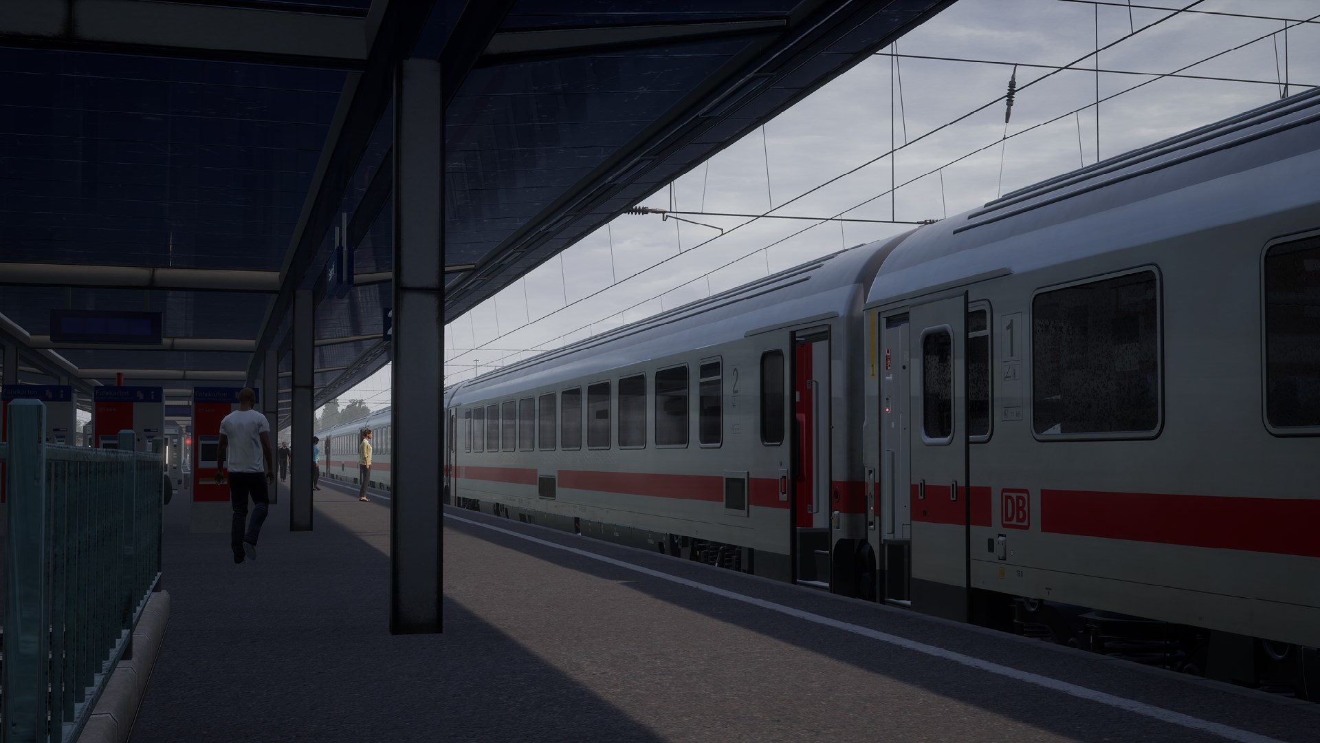 Train Sim World 2: DB BR 101