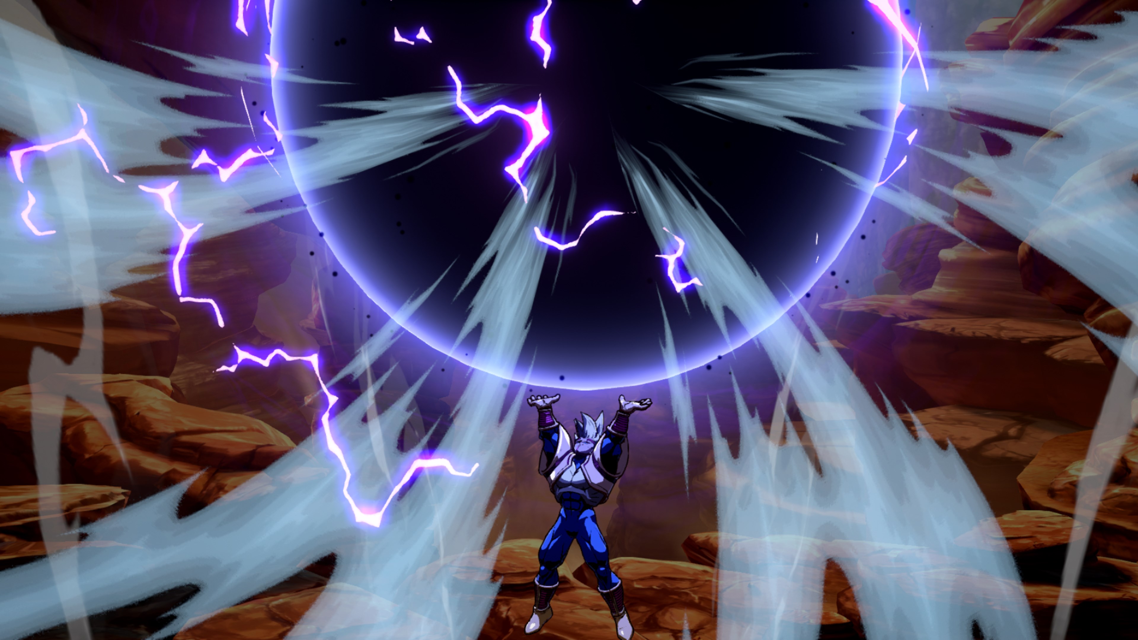 Dragon Ball FighterZ: Super Baby 2