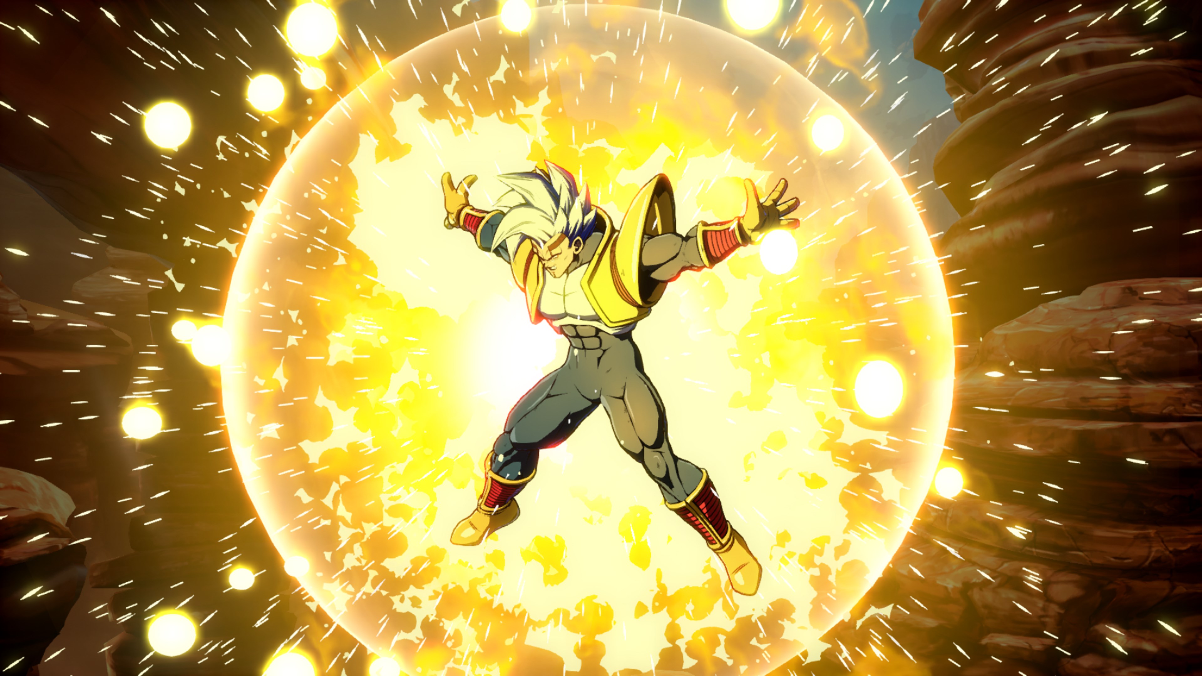 Dragon Ball FighterZ: Super Baby 2