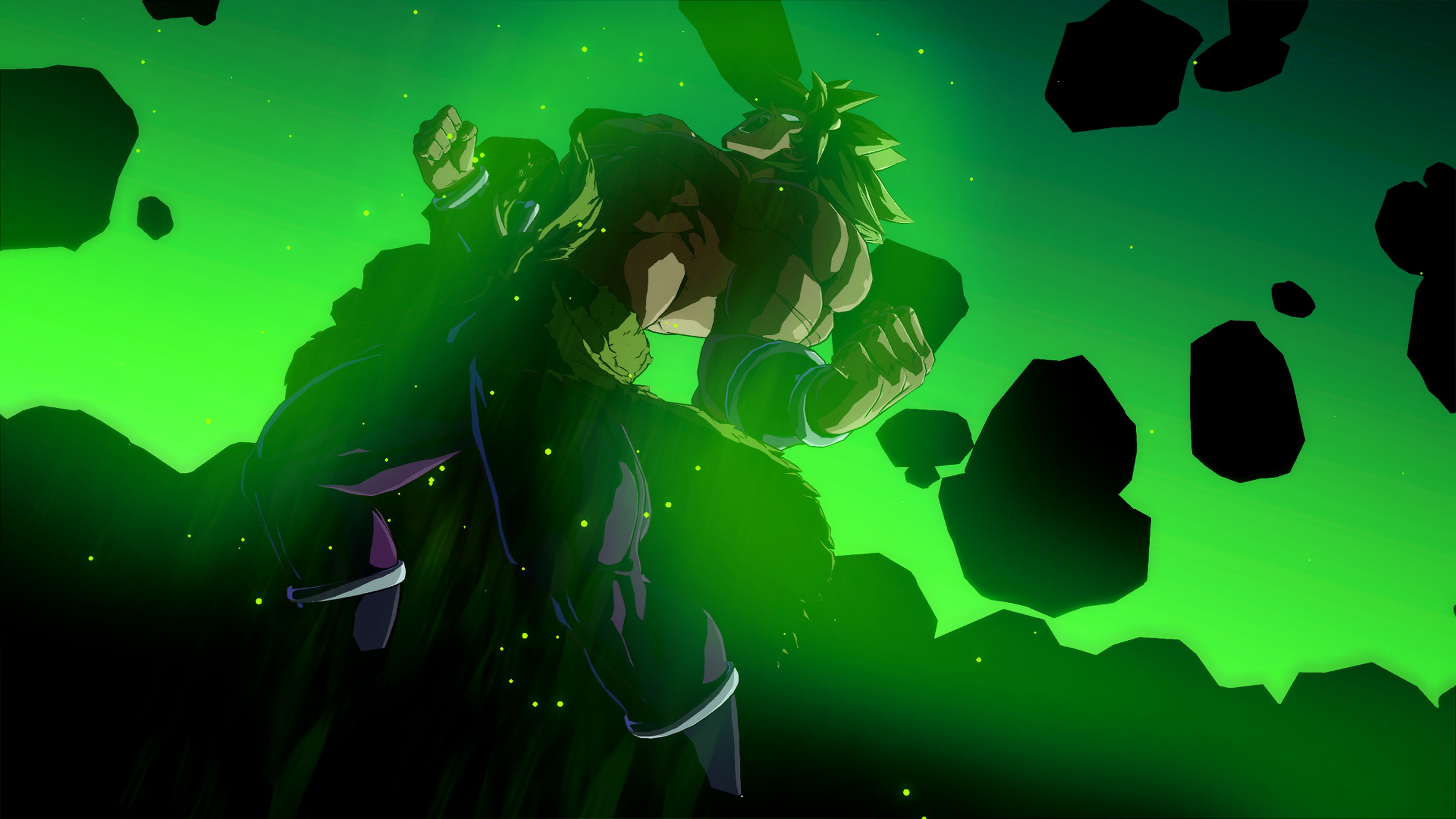 Dragon Ball FighterZ: Broly (DBS)