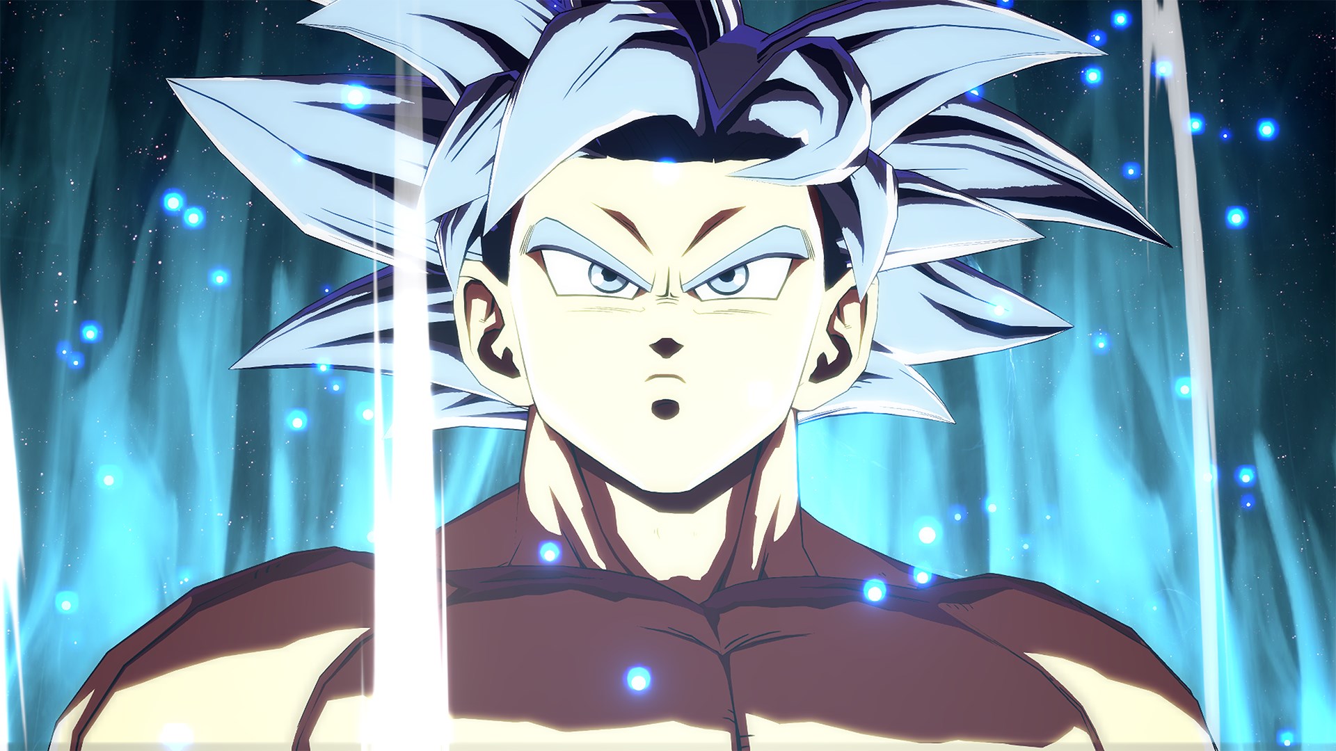Dragon Ball FighterZ: Goku (Ultra Instinct)