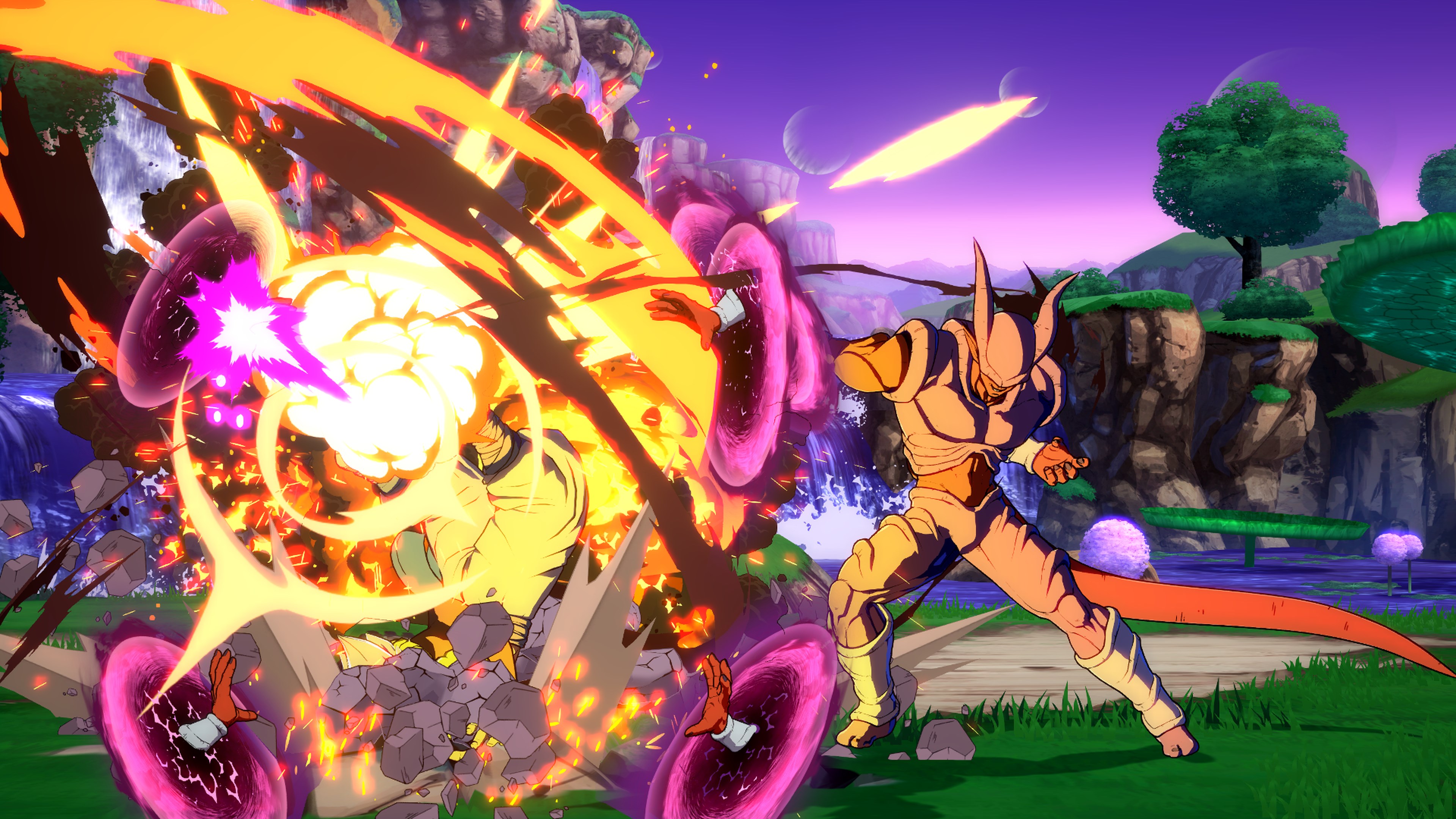 Dragon Ball FighterZ: Janemba