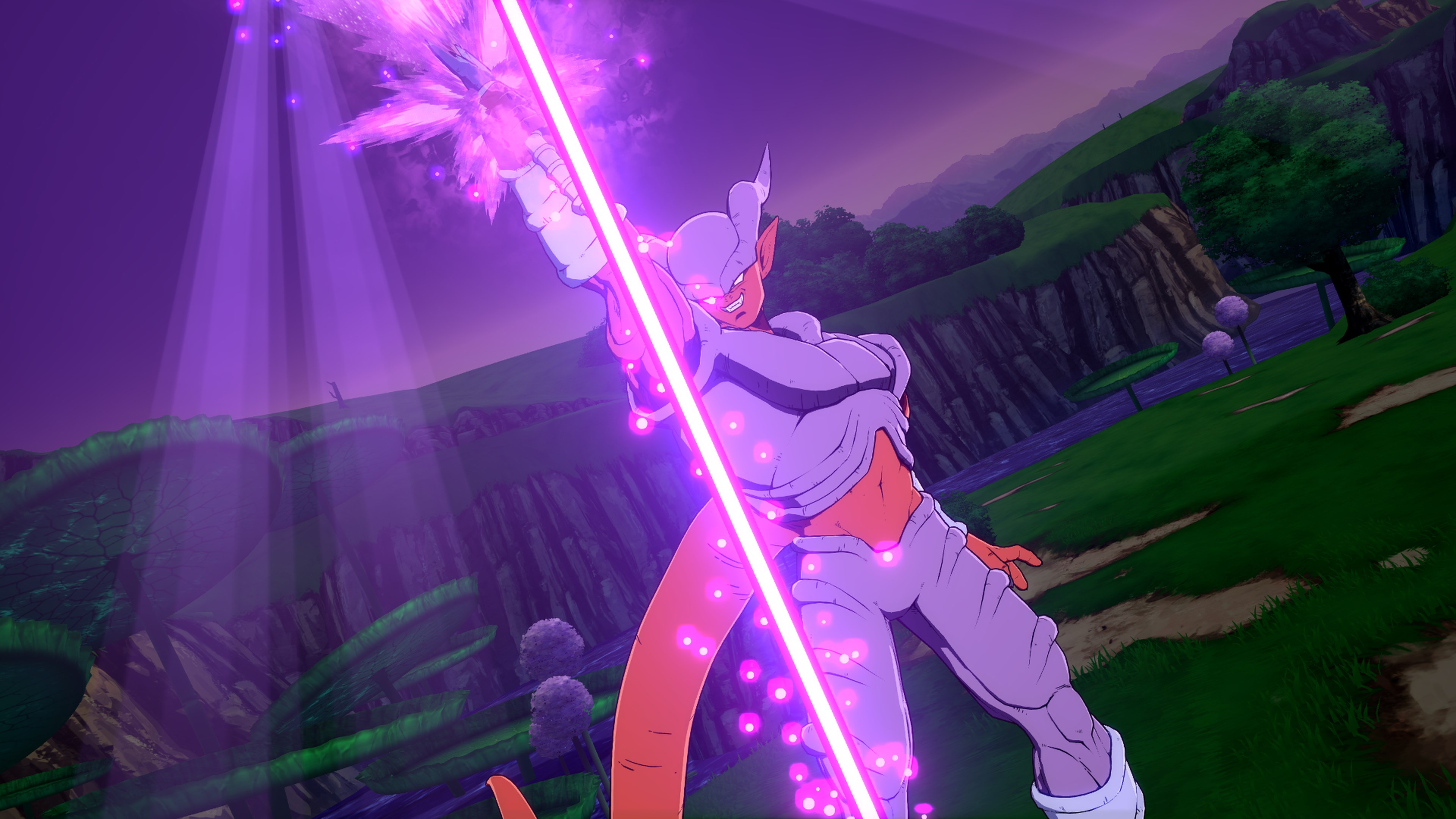 Dragon Ball FighterZ: Janemba