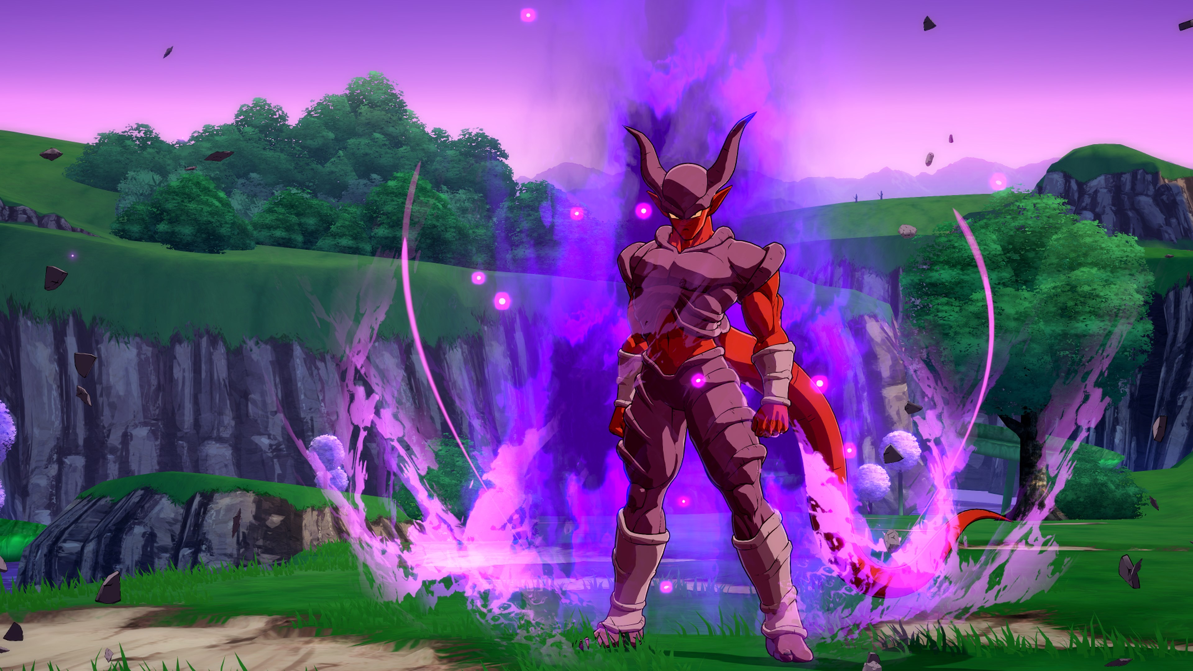 Dragon Ball FighterZ: Janemba