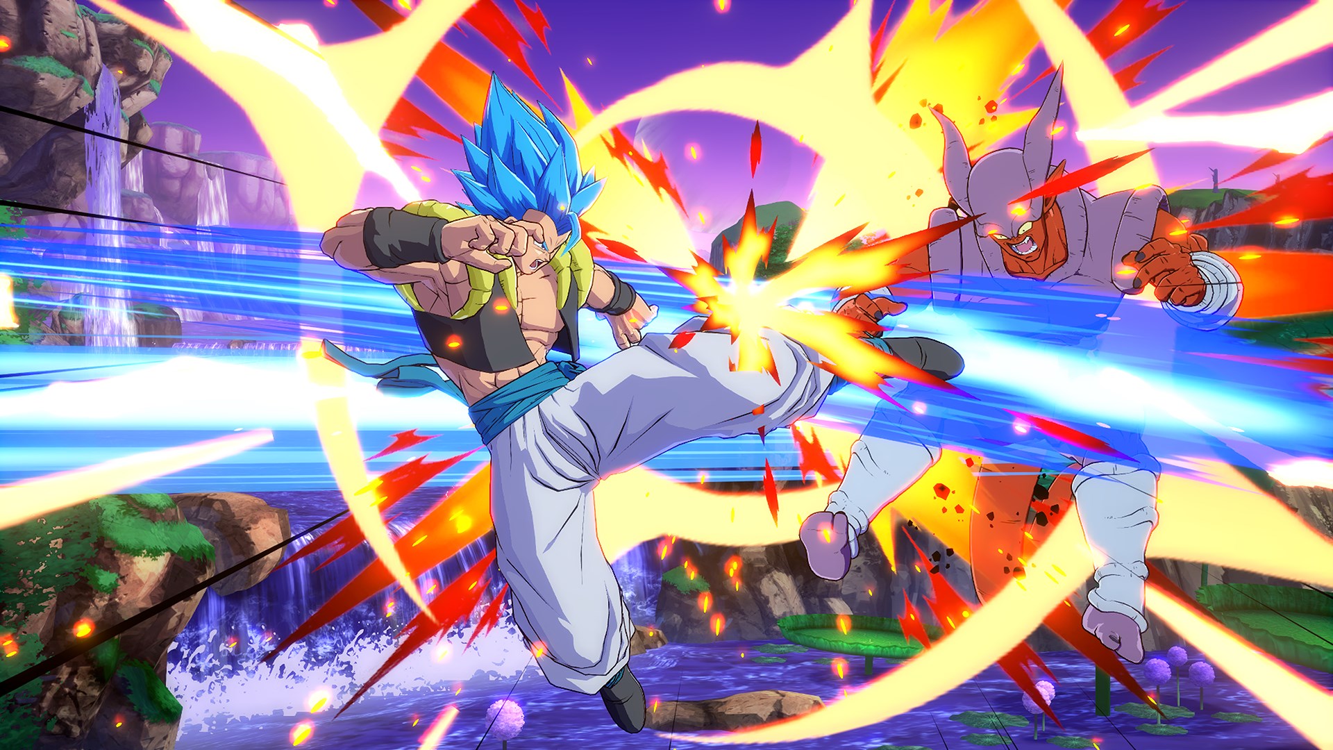 Dragon Ball FighterZ: Gogeta – SSGSS