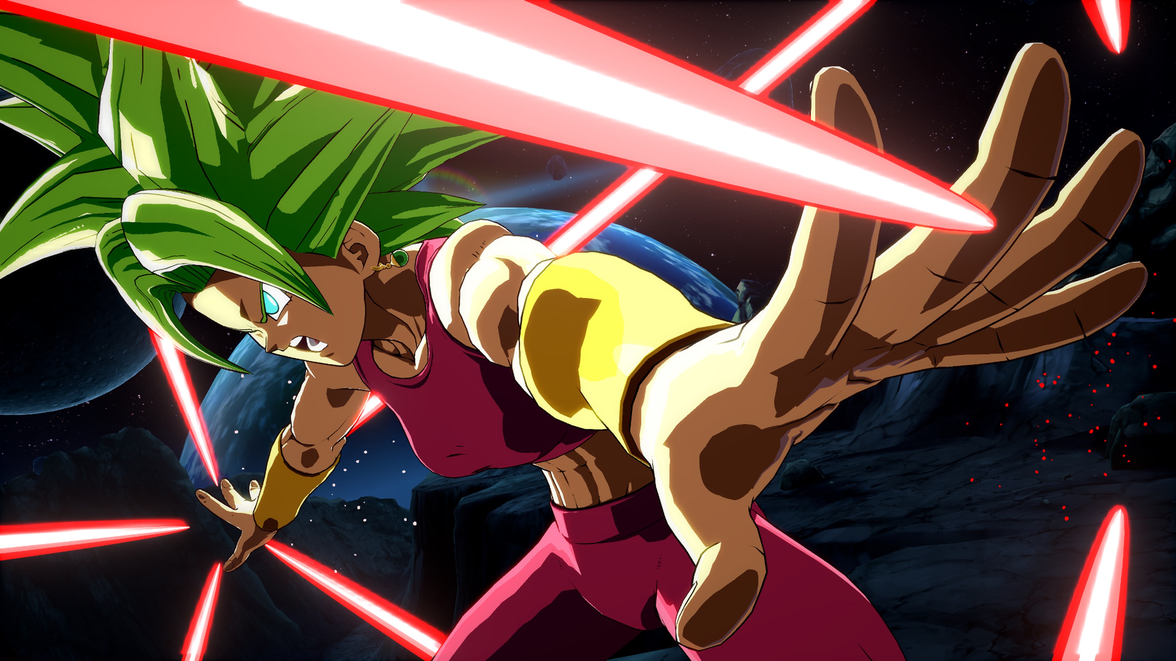 Dragon Ball FighterZ: Kefla
