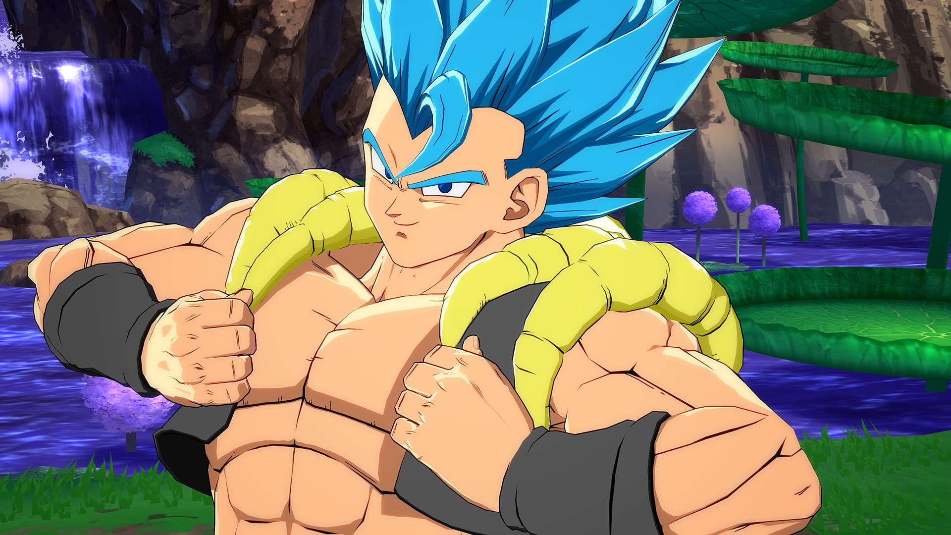 Dragon Ball FighterZ: Gogeta – SSGSS