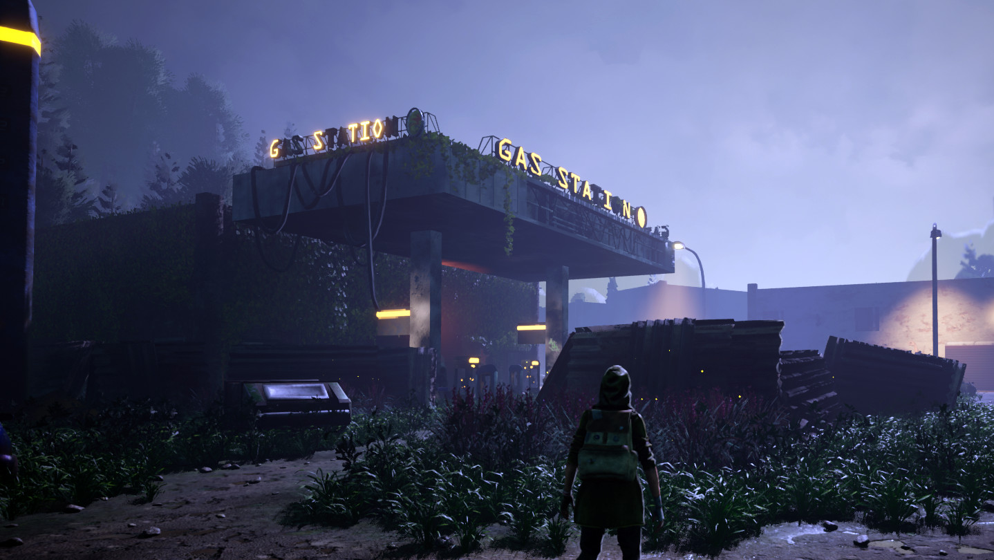 Hideout: Face your fears