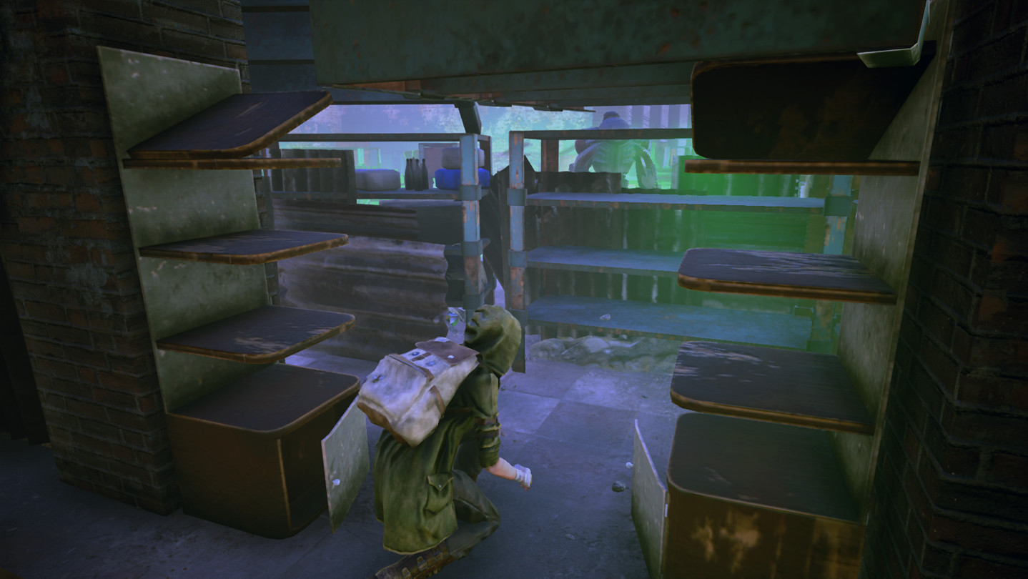 Hideout: Face your fears