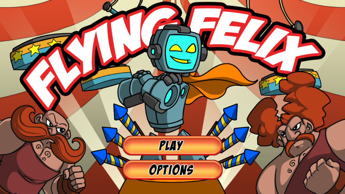 Flying Felix