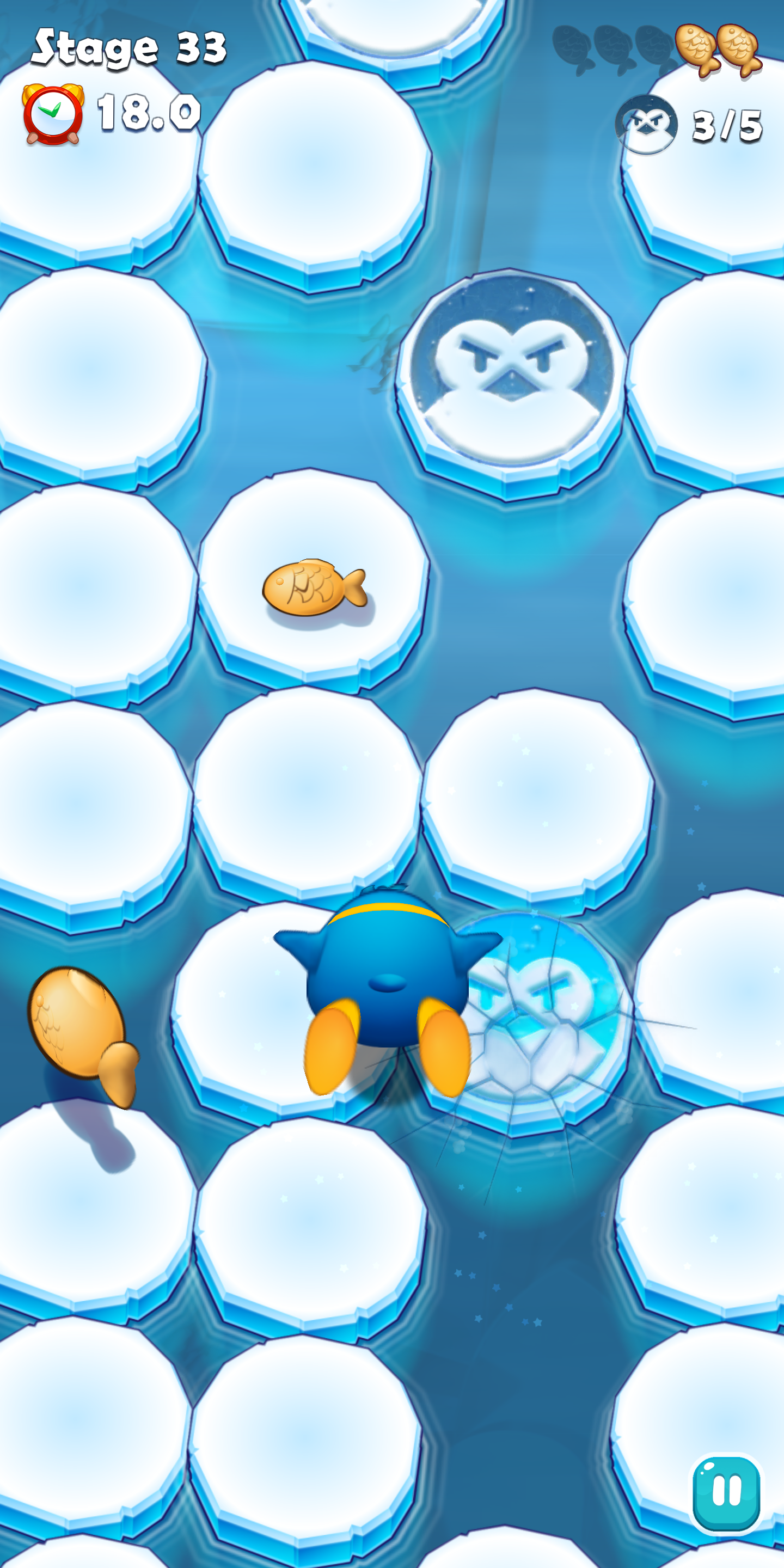 Air Penguin 2