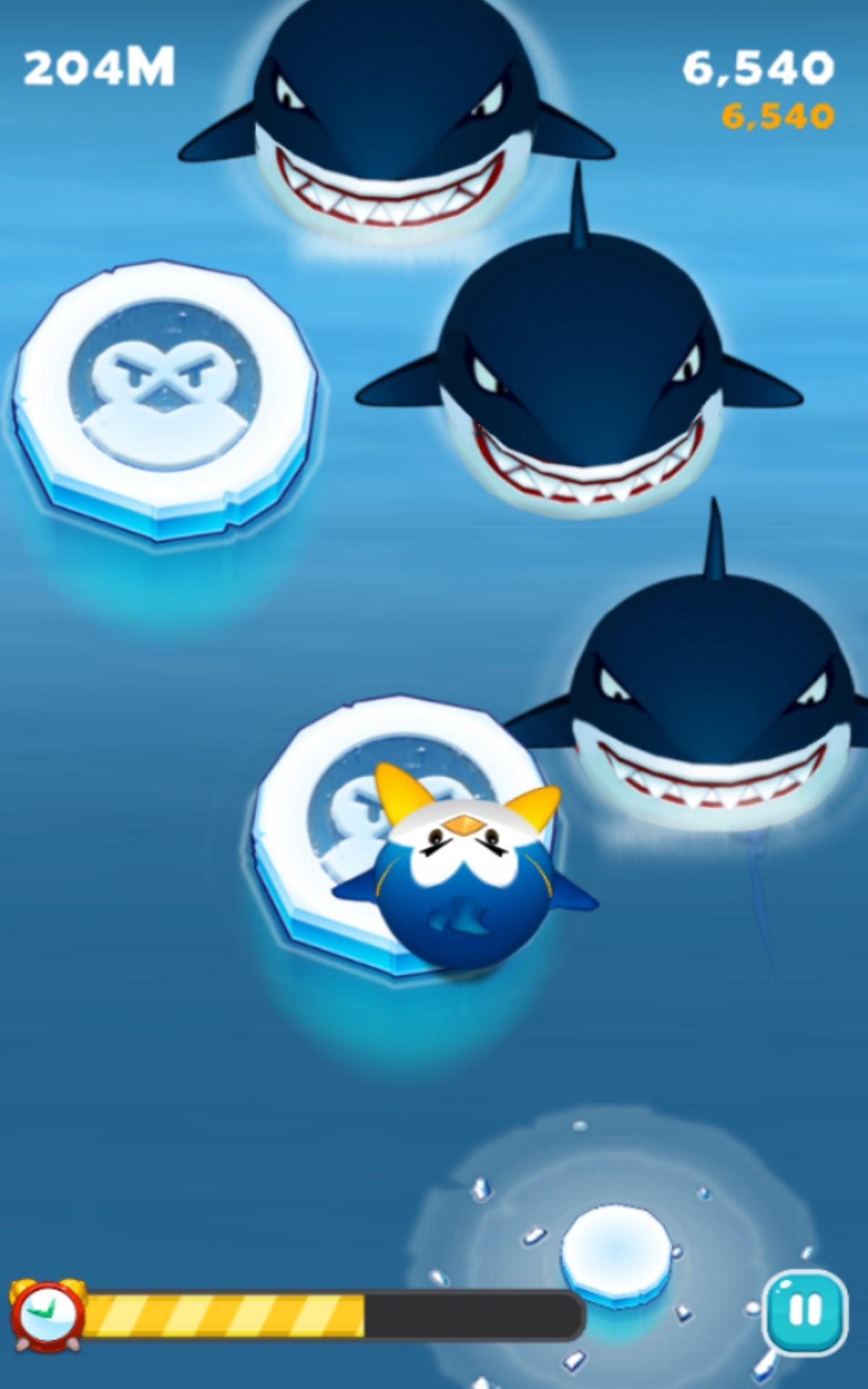 Air Penguin 2