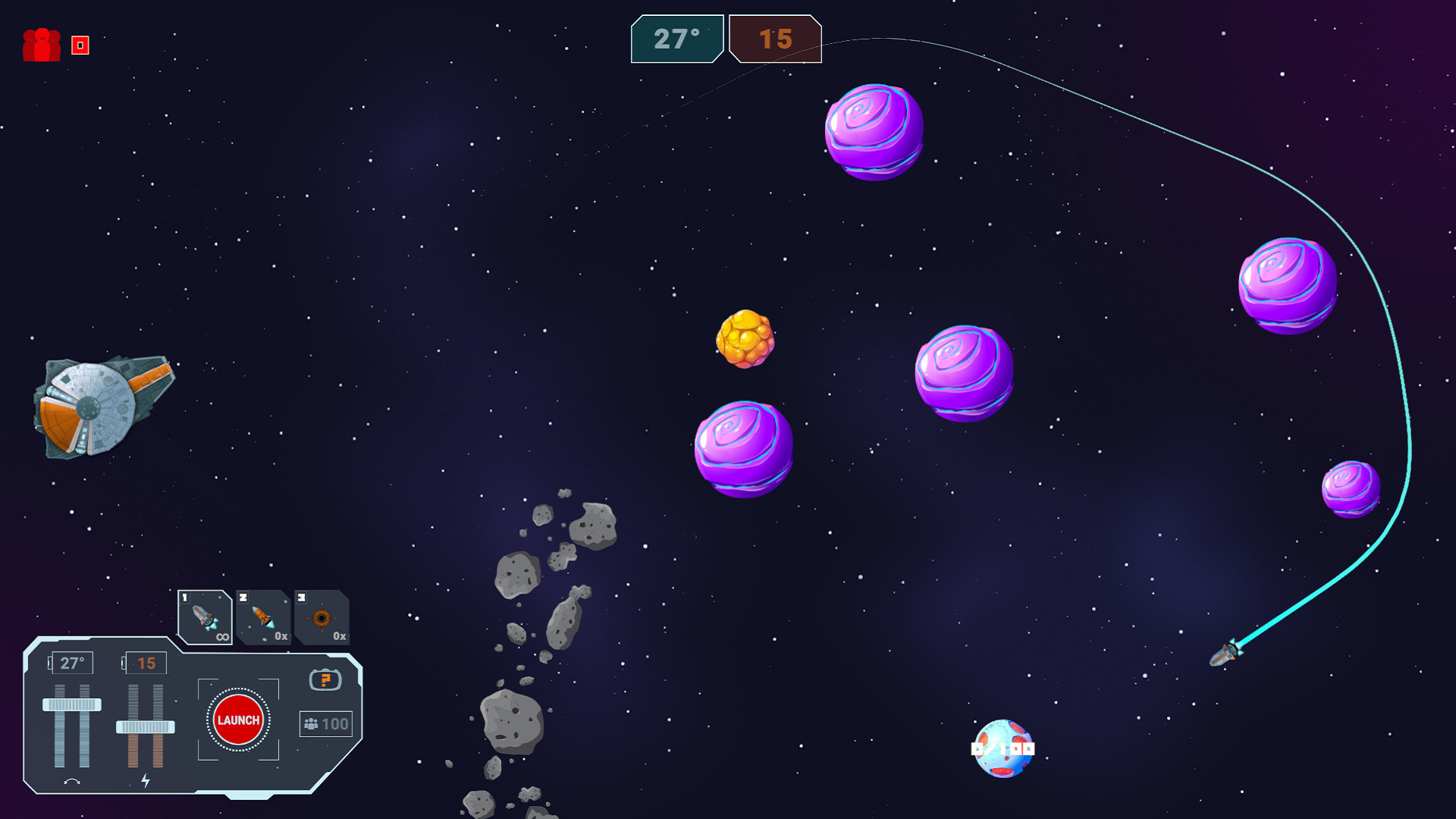 Space Colonizer