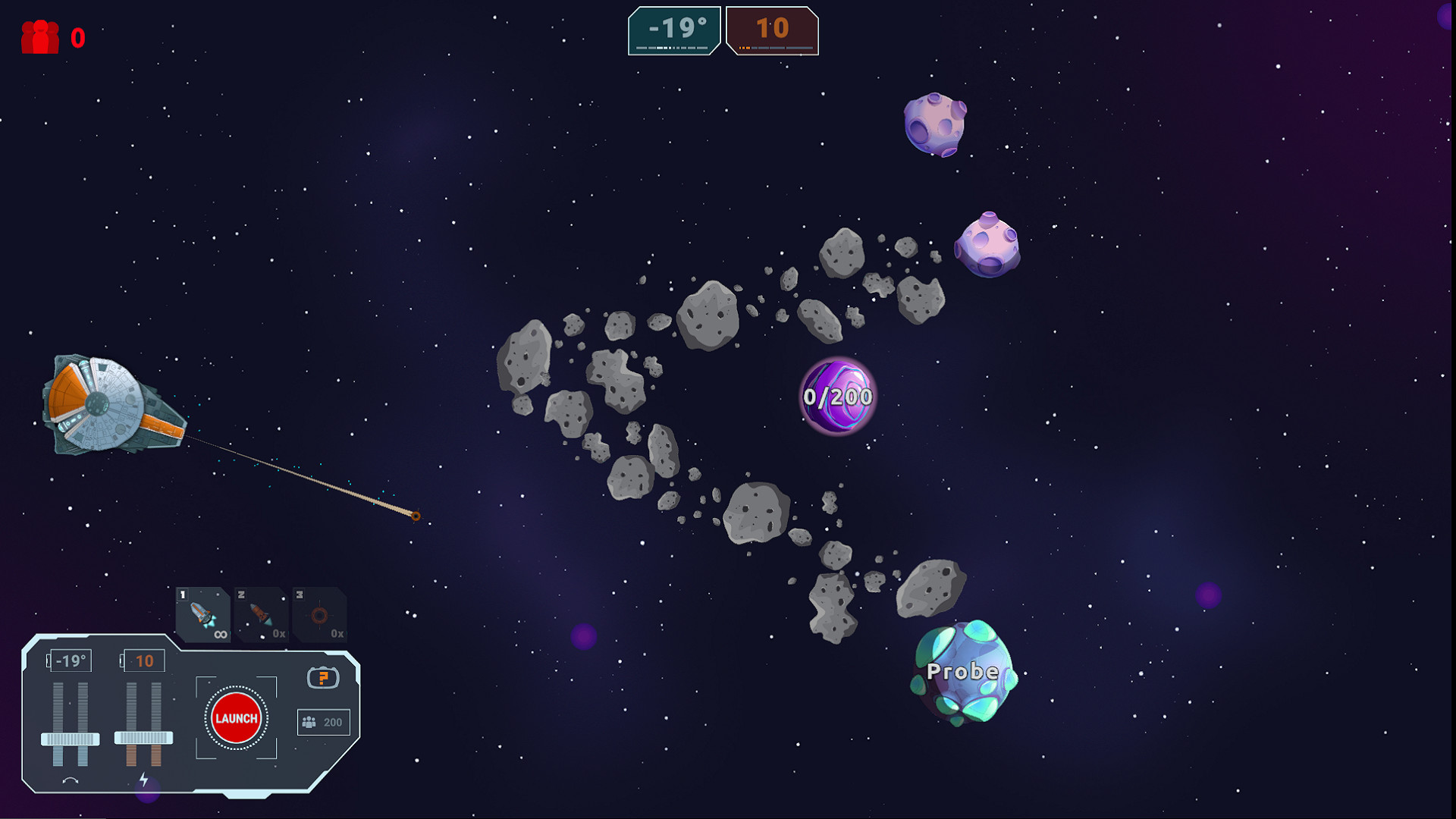 Space Colonizer