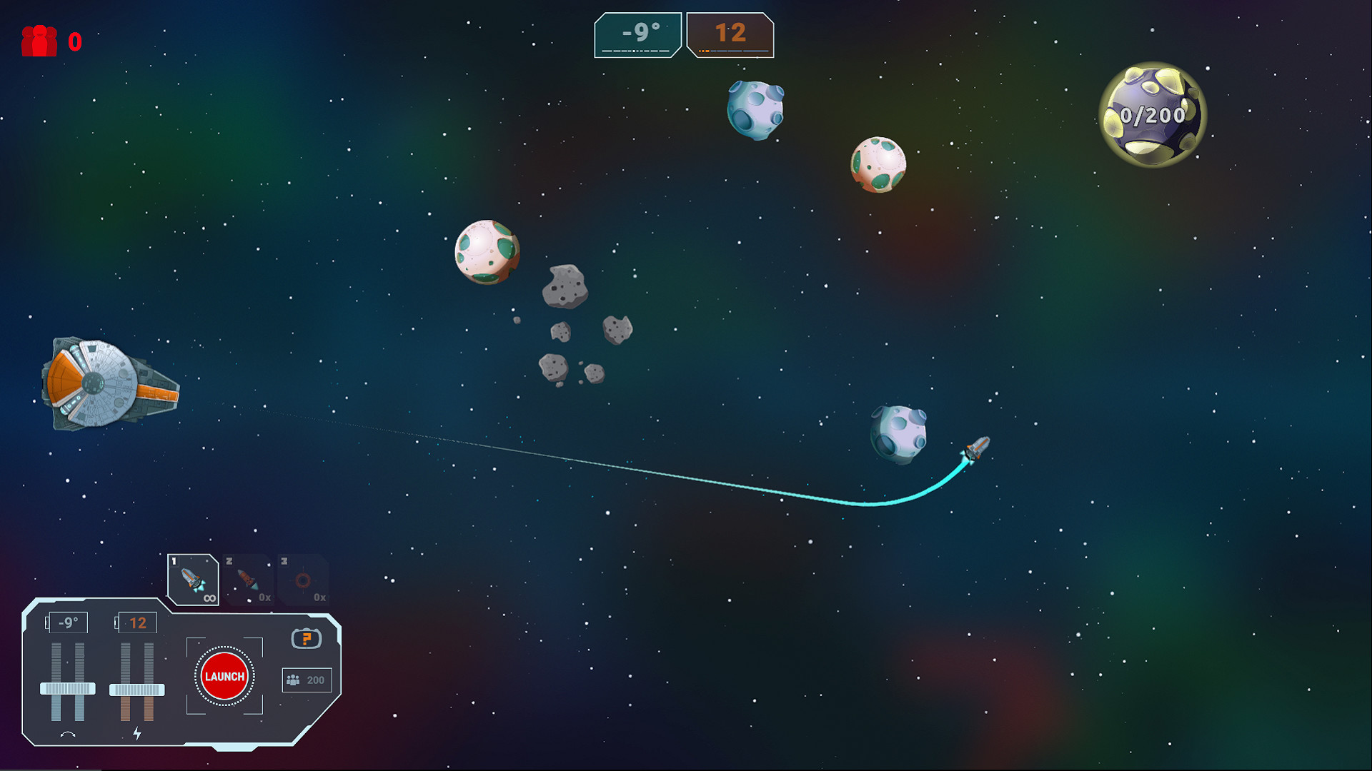 Space Colonizer