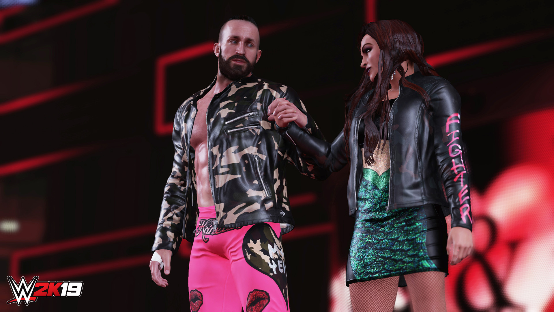 WWE 2K19: Rising Stars