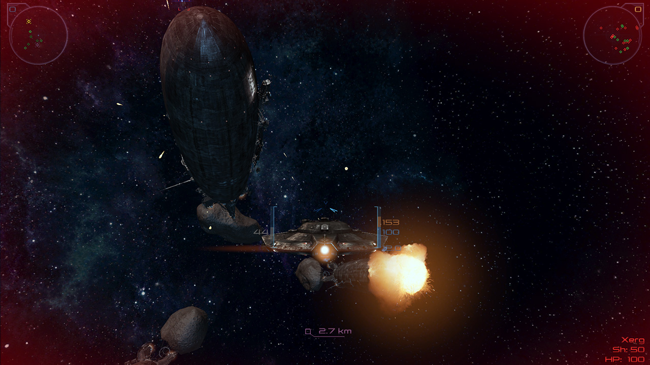 Iron Sky: Invasion – Meteorblitzkrieg