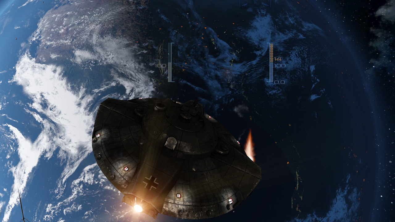 Iron Sky: Invasion – Meteorblitzkrieg