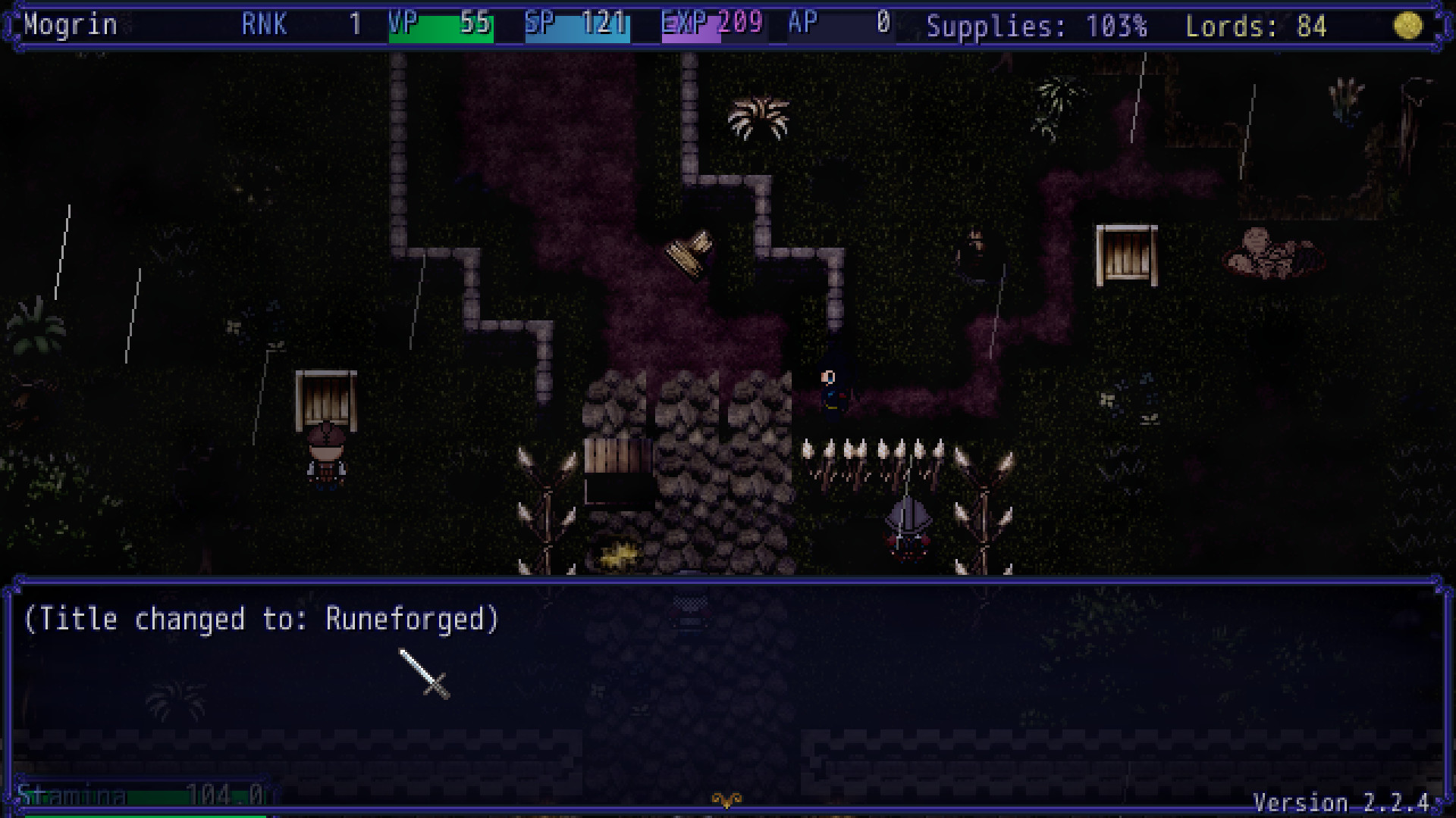 Lawless Lands: Runemaster