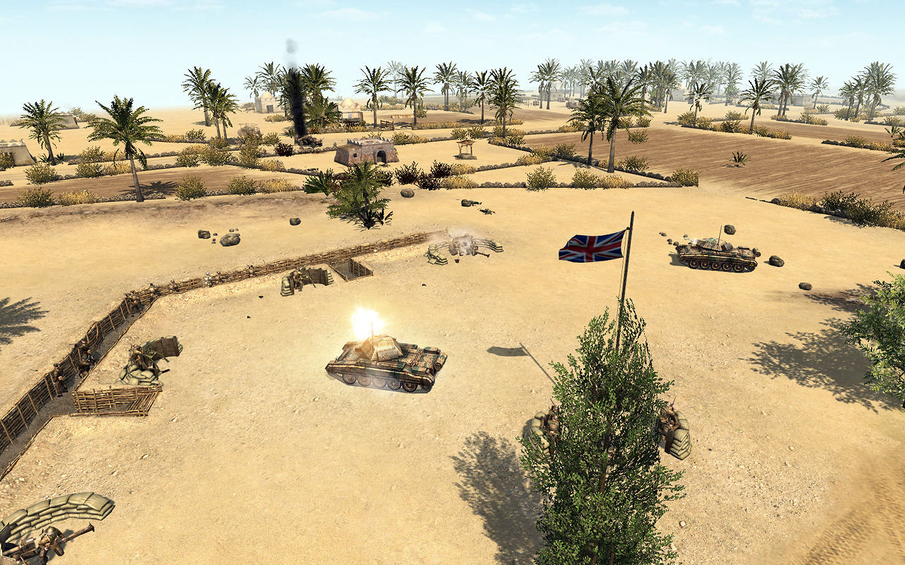 Men of War: Assault Squad – Skirmish Pack