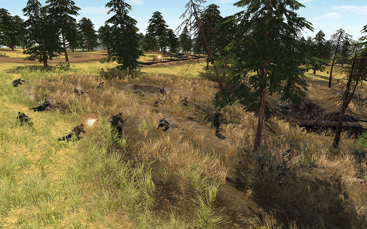 Men of War: Assault Squad – Skirmish Pack