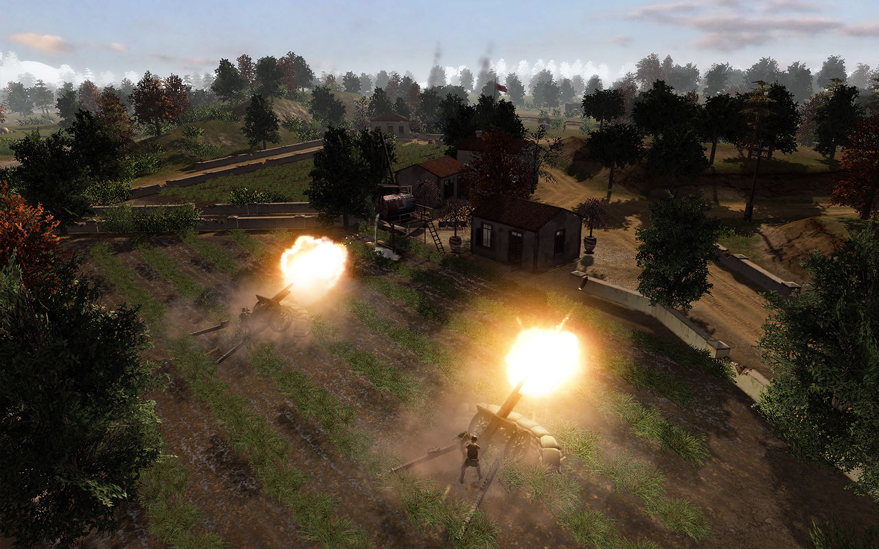Men of War: Assault Squad – Skirmish Pack