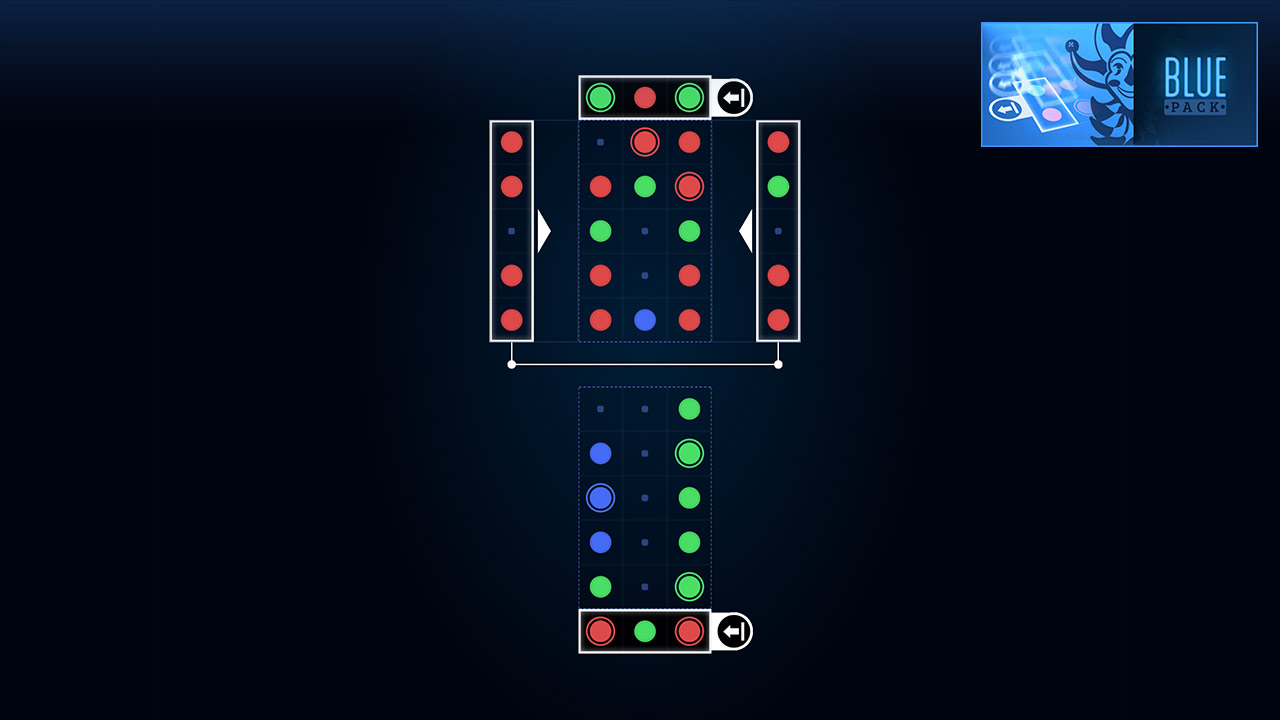 Quaddro 2: Blue Level Pack