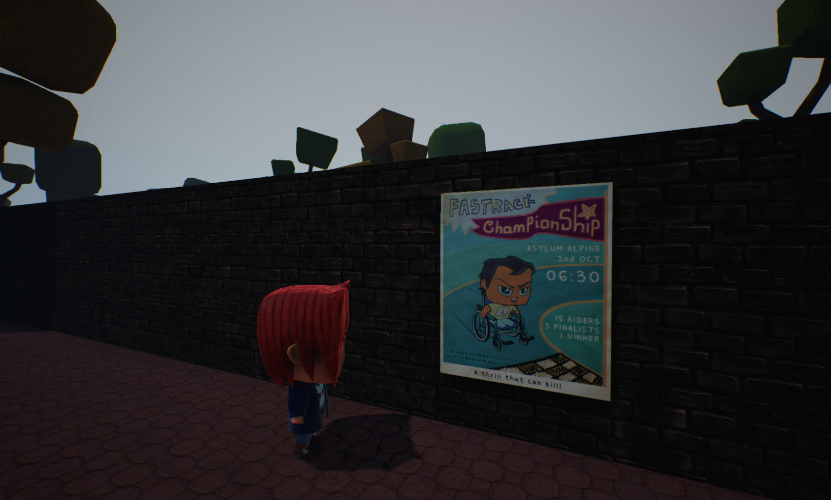 DGU: Death God University – Finals Week