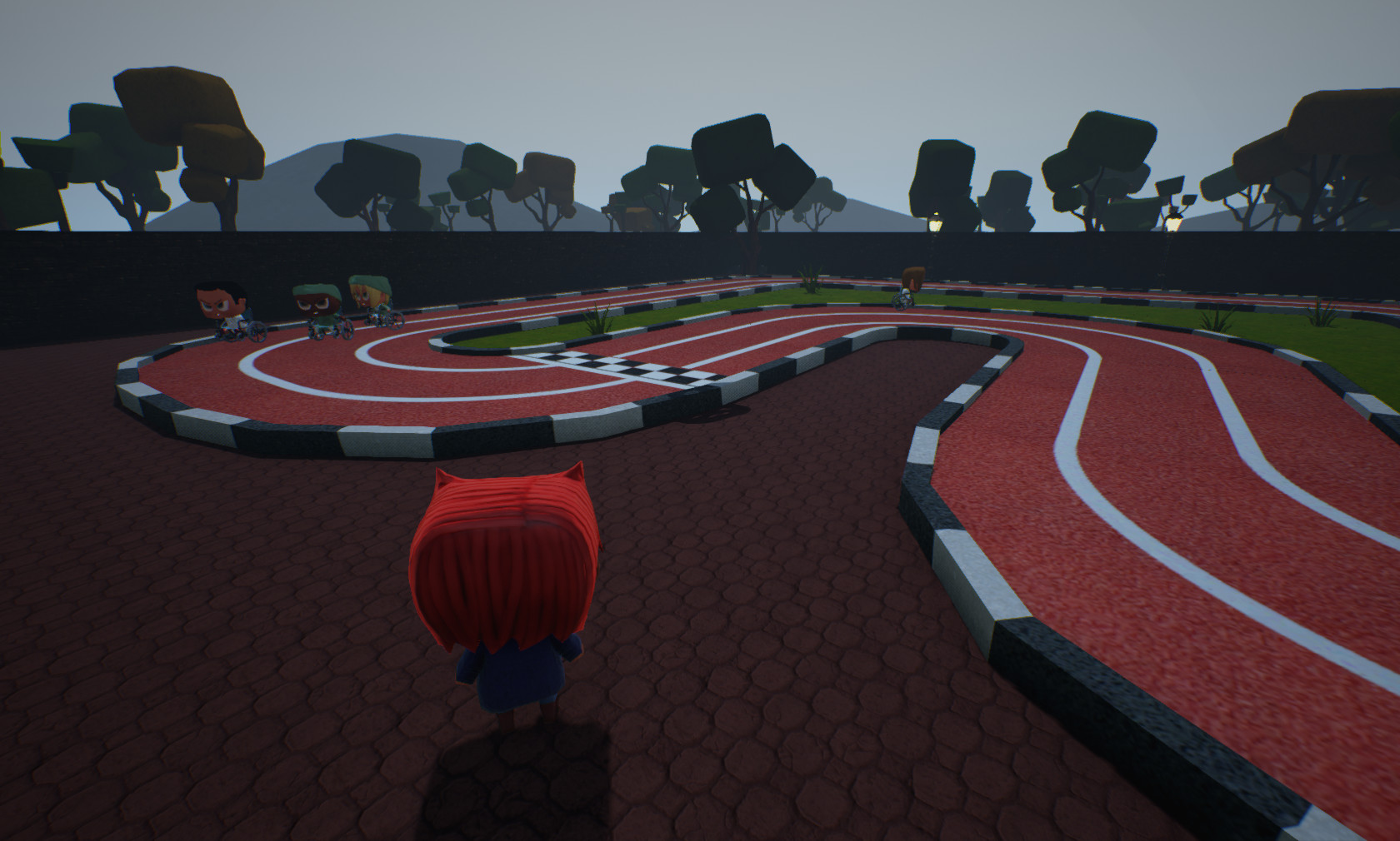 DGU: Death God University – Finals Week