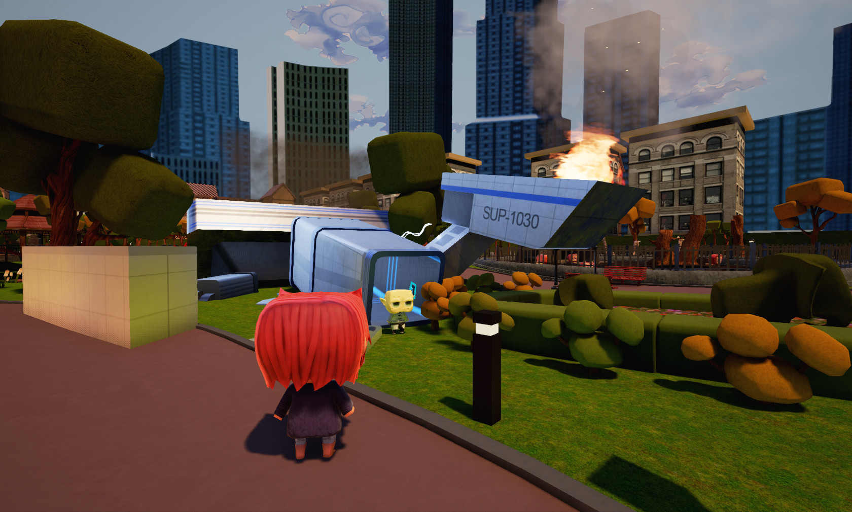 DGU: Death God University – Finals Week