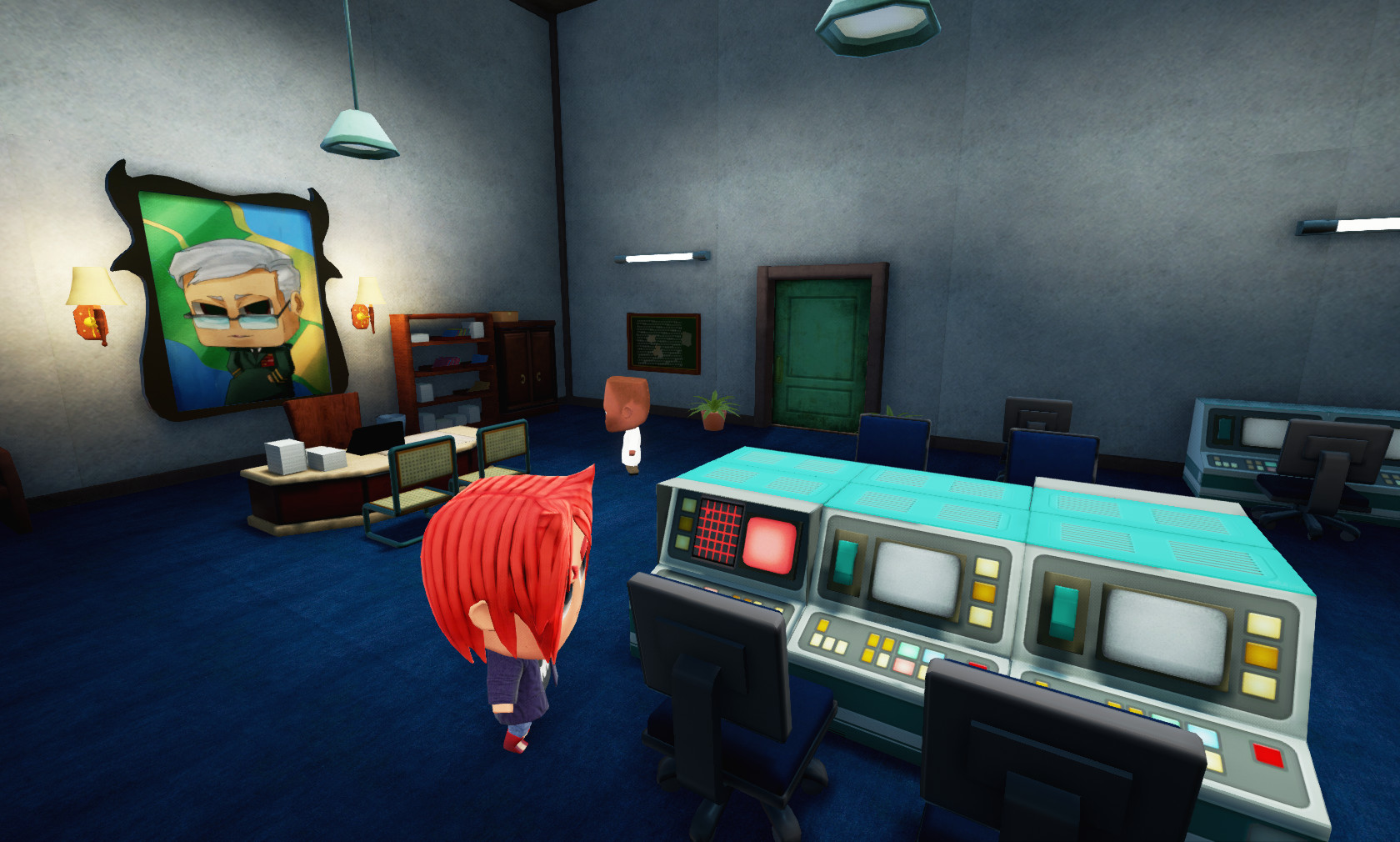 DGU: Death God University – Finals Week