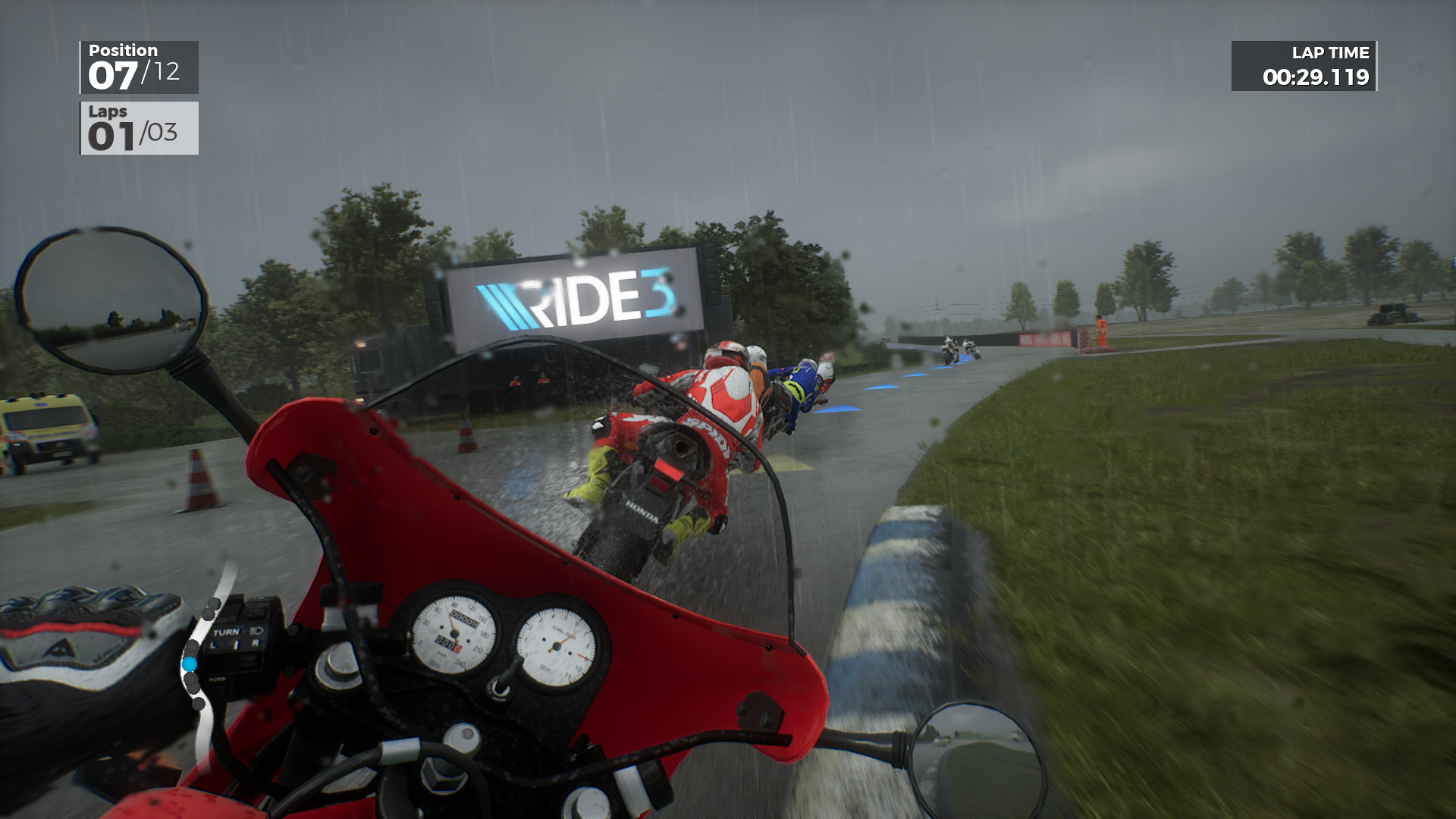 Ride 3: Street Racing Pack