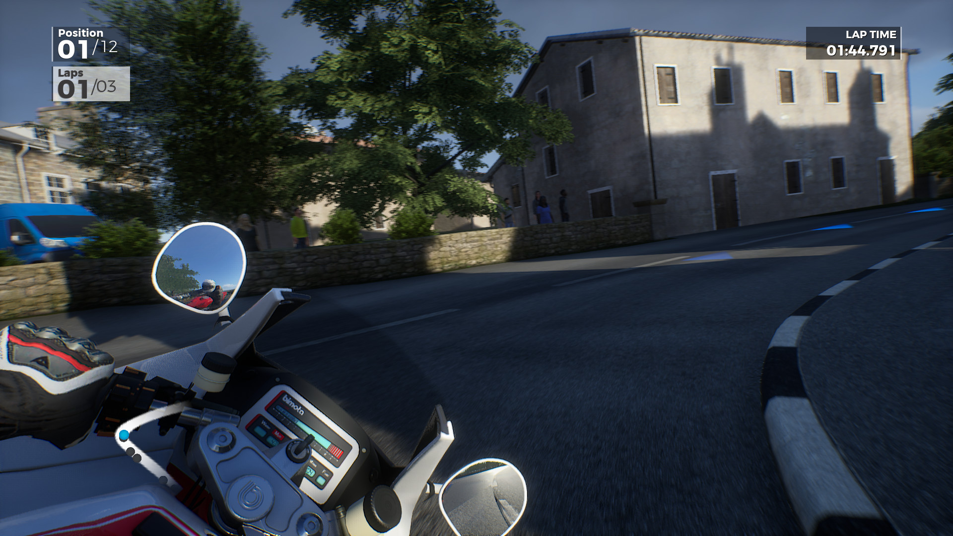 Ride 3: Street Racing Pack