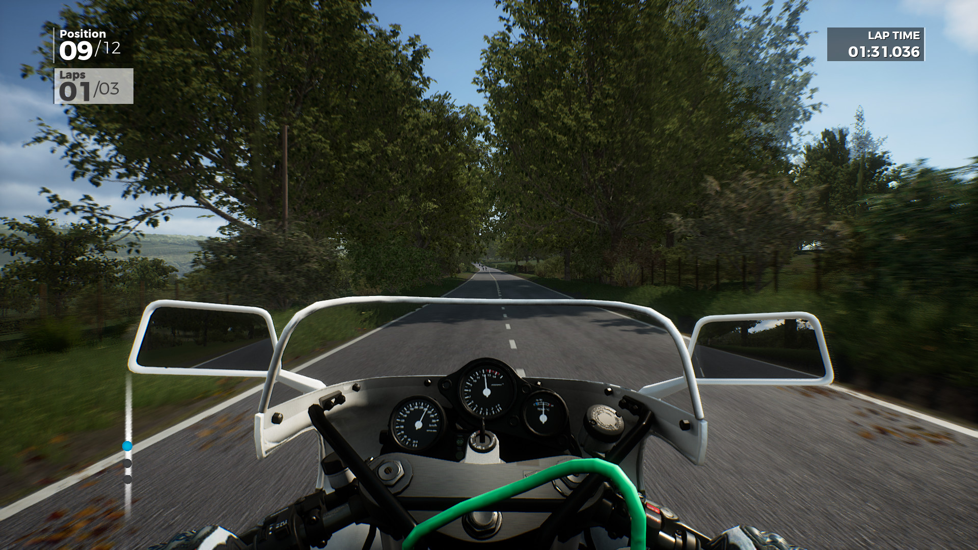 Ride 3: Street Racing Pack