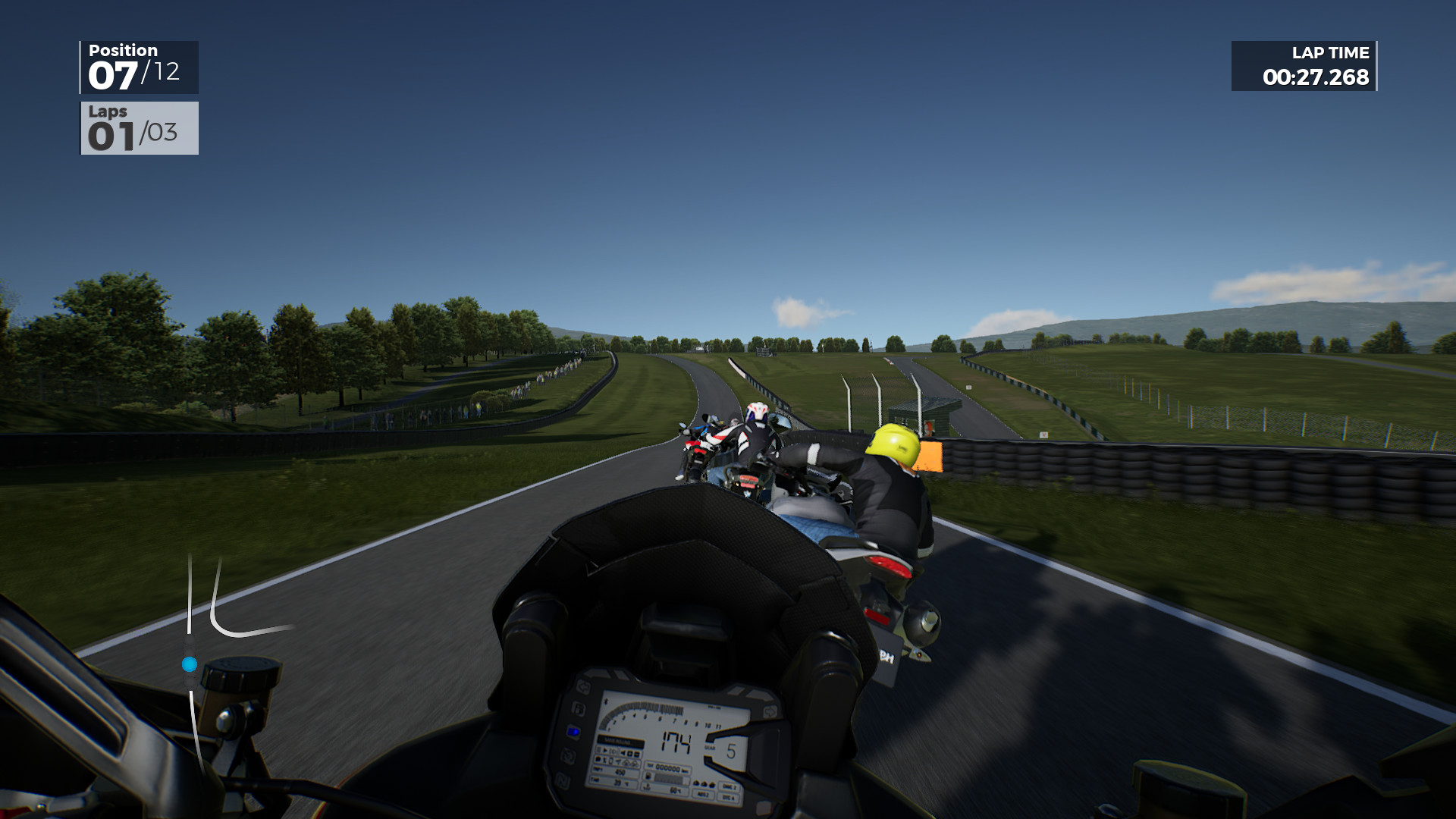 Ride 3: Street Racing Pack