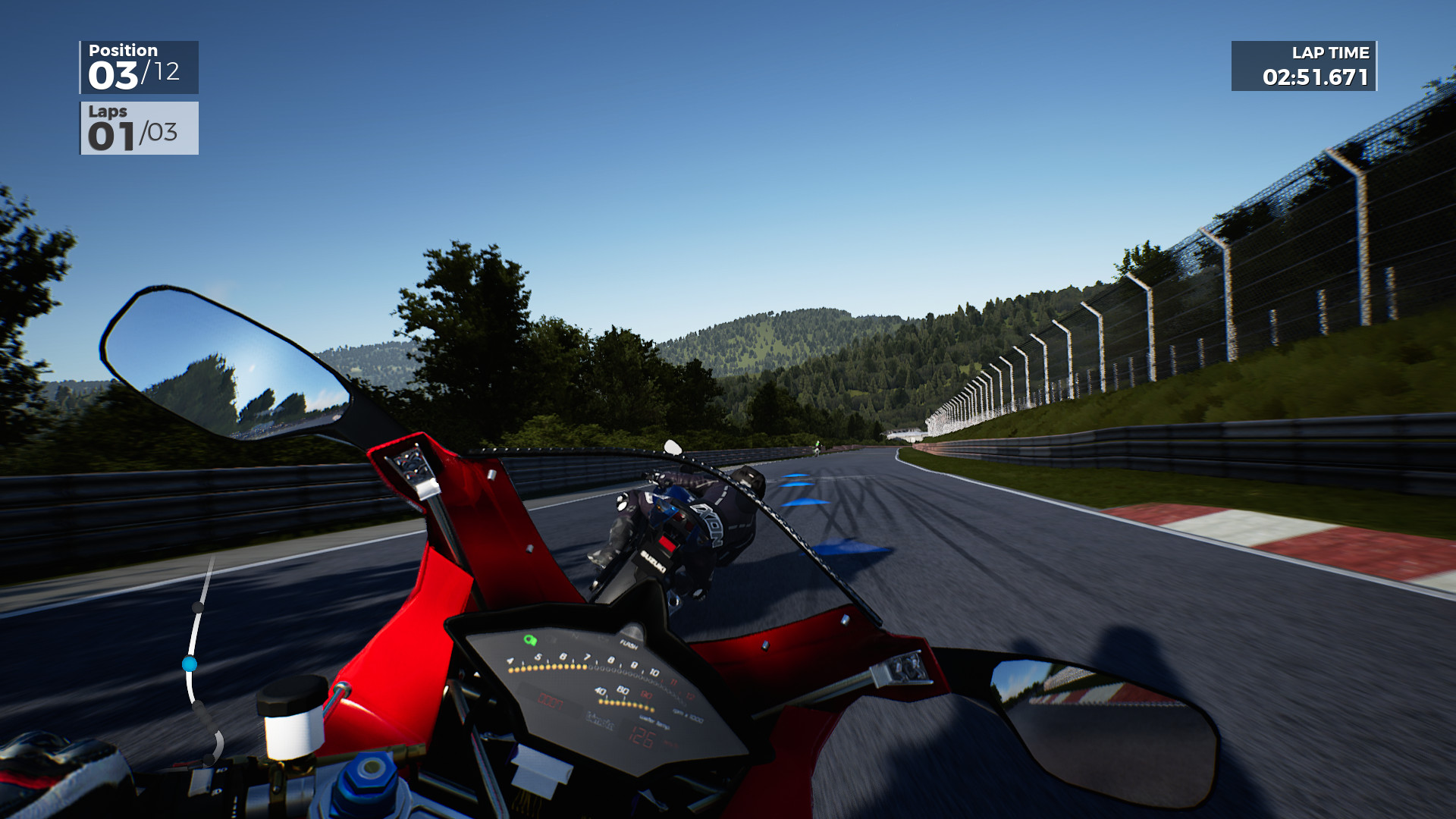 Ride 3: Street Racing Pack